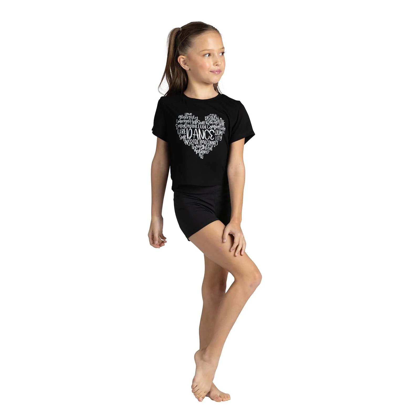 Danznmotion Dance Expressions T-Shirt - Image 4