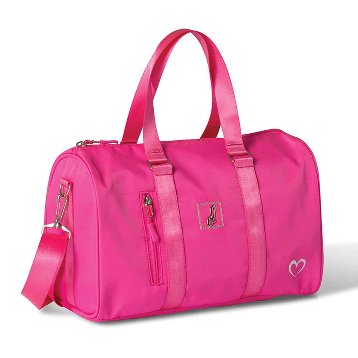 Danznmotion Jr. Bright Duffel Bag