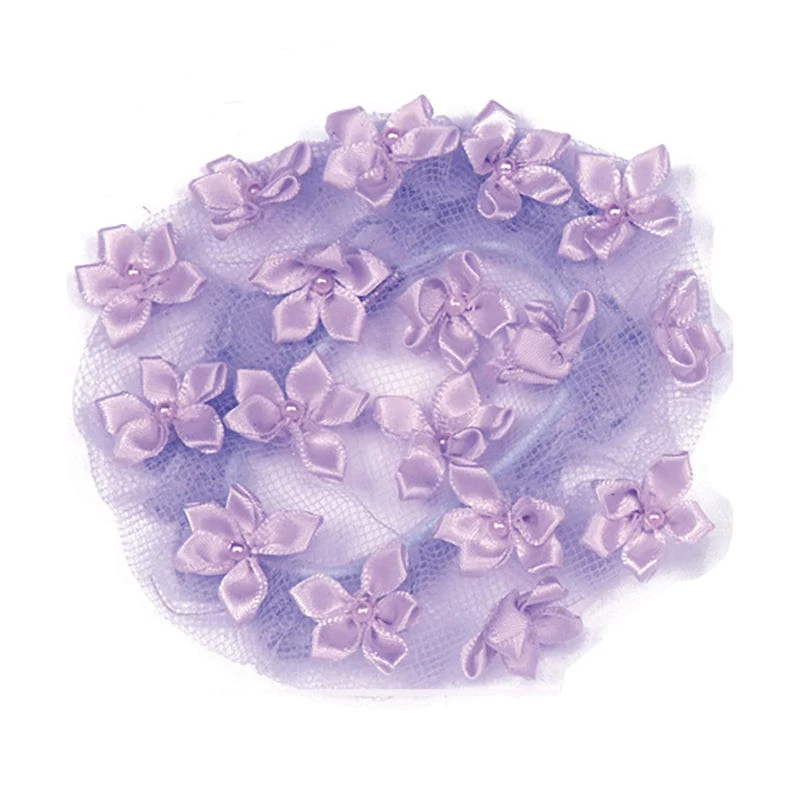 Dasha Star Flower Bun Cover - Image 3