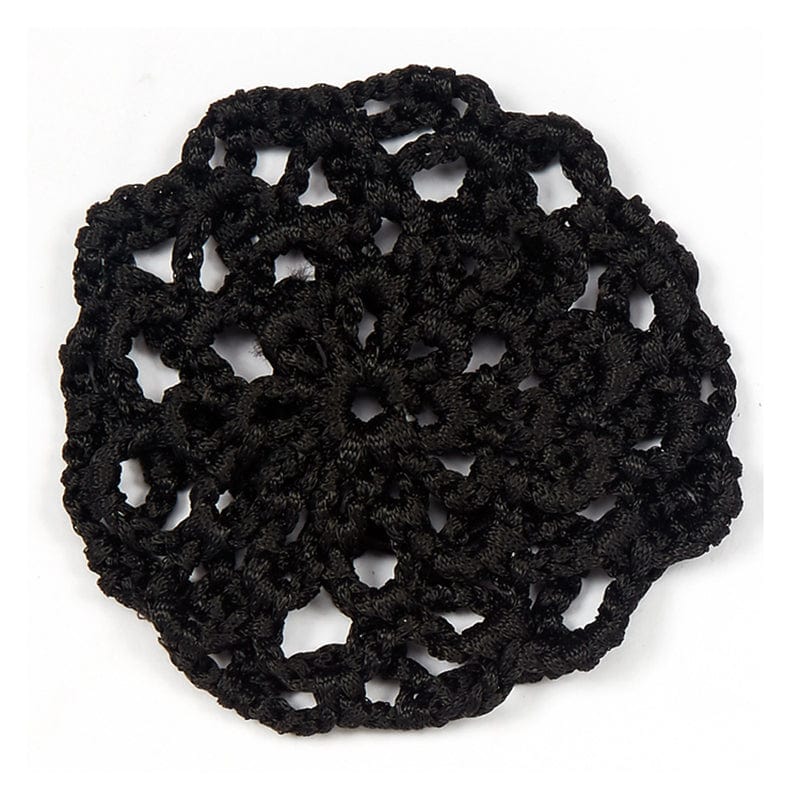 Dasha Tape Crochet Bun Cover - Image 3