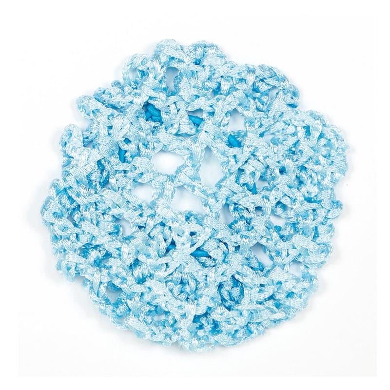 Dasha Tape Crochet Bun Cover - Image 4