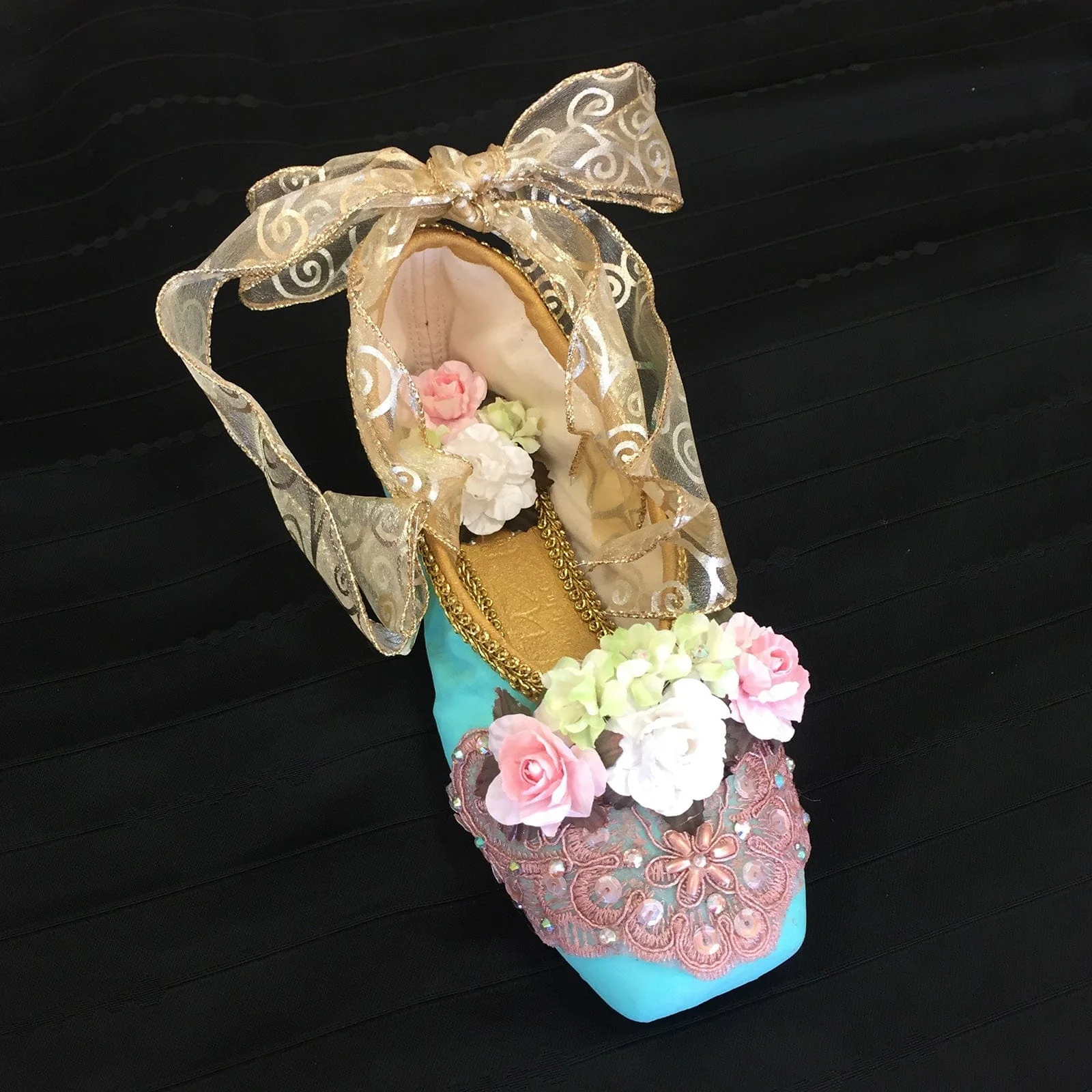Decorative Pointe Shoe - Image 2