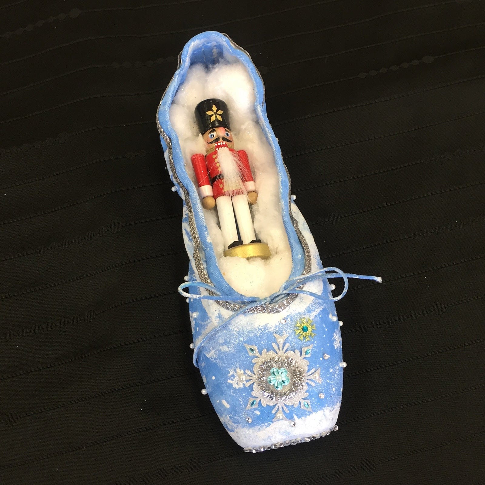 Decorative Pointe Shoe - Image 3