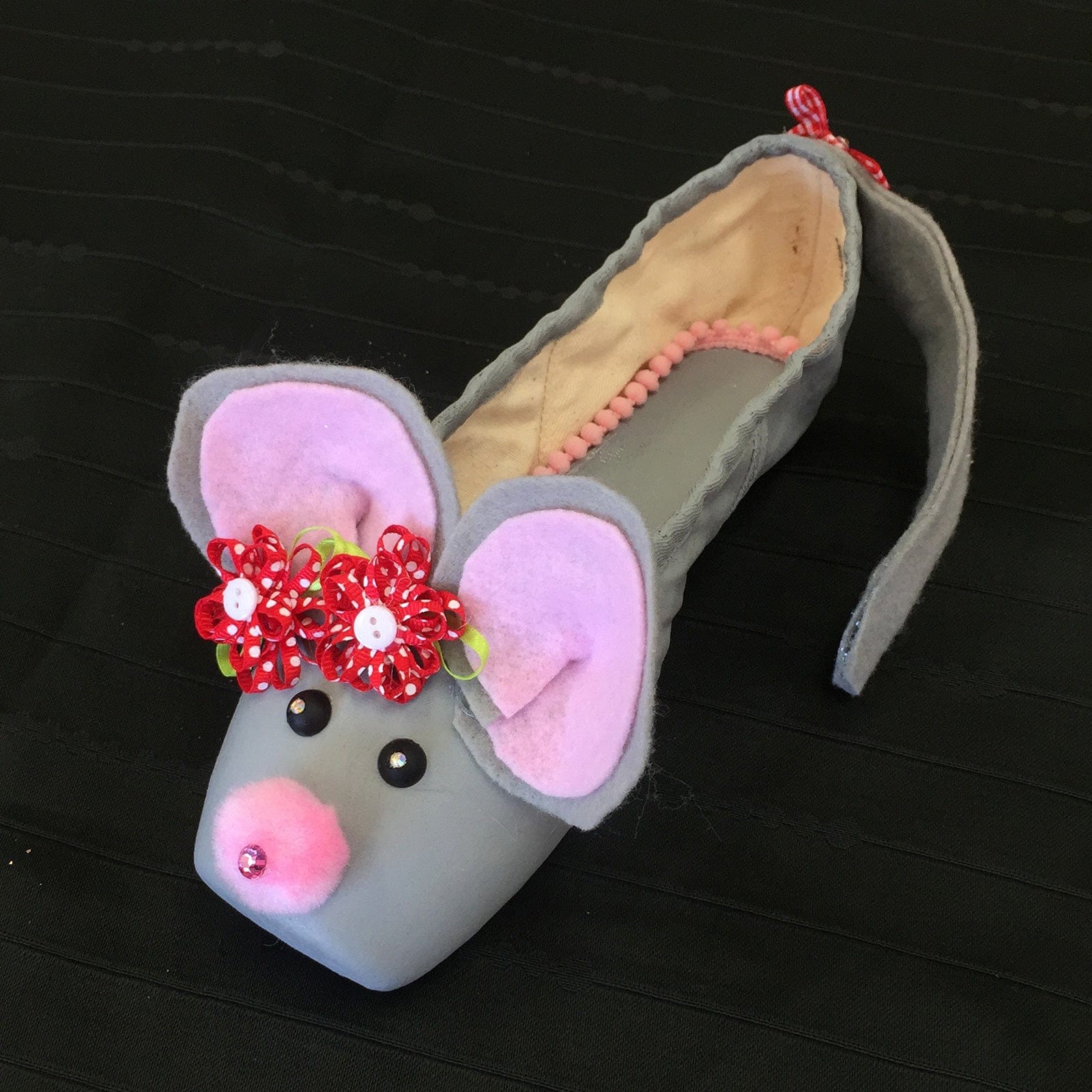 Decorative Pointe Shoe - Image 4