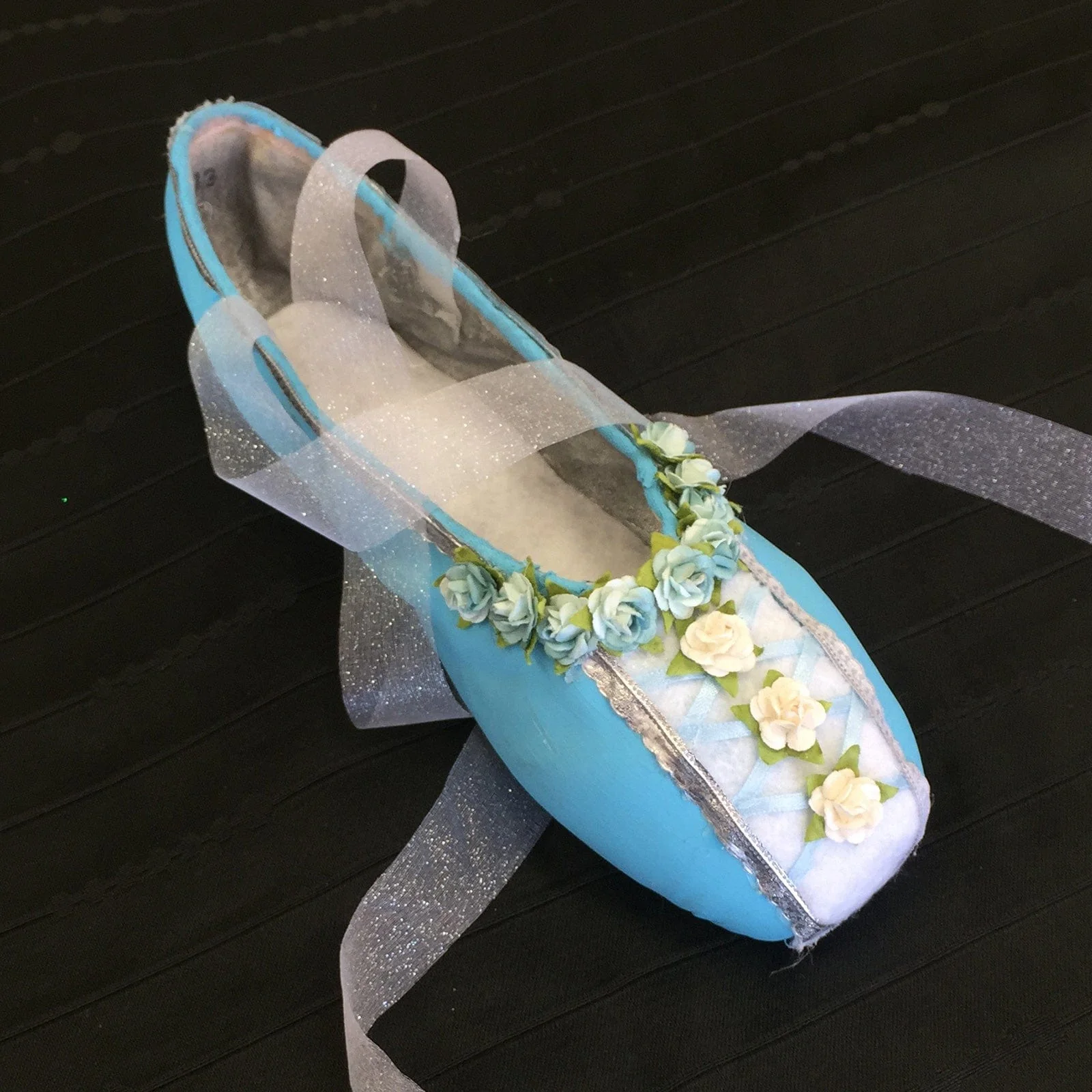 Decorative Pointe Shoe - Image 5