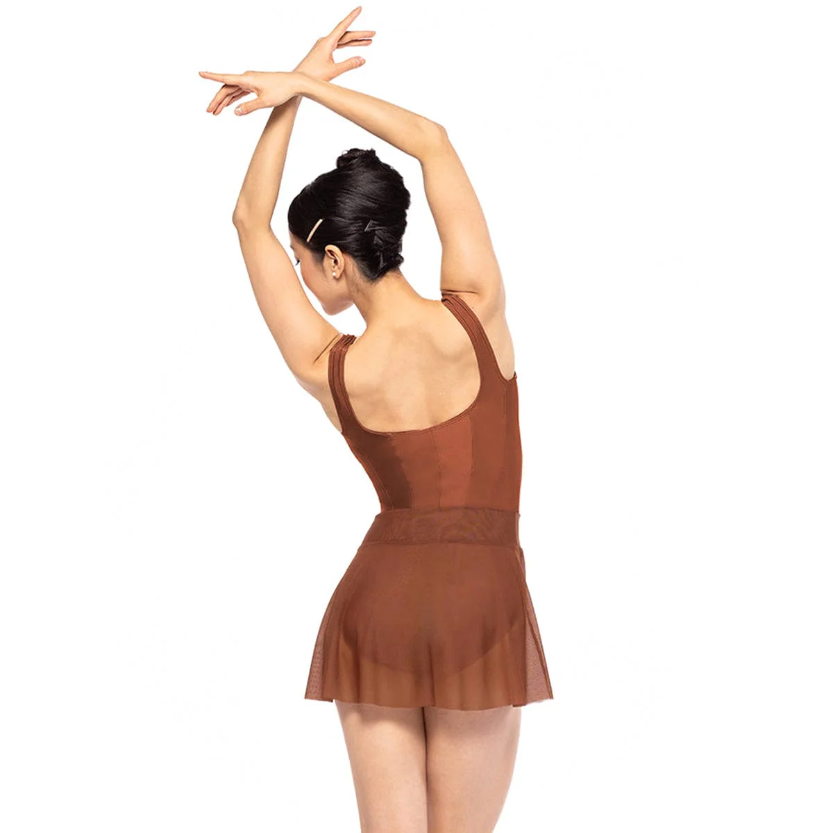 Elevé Adult Amora Mesh Skirt - Image 6