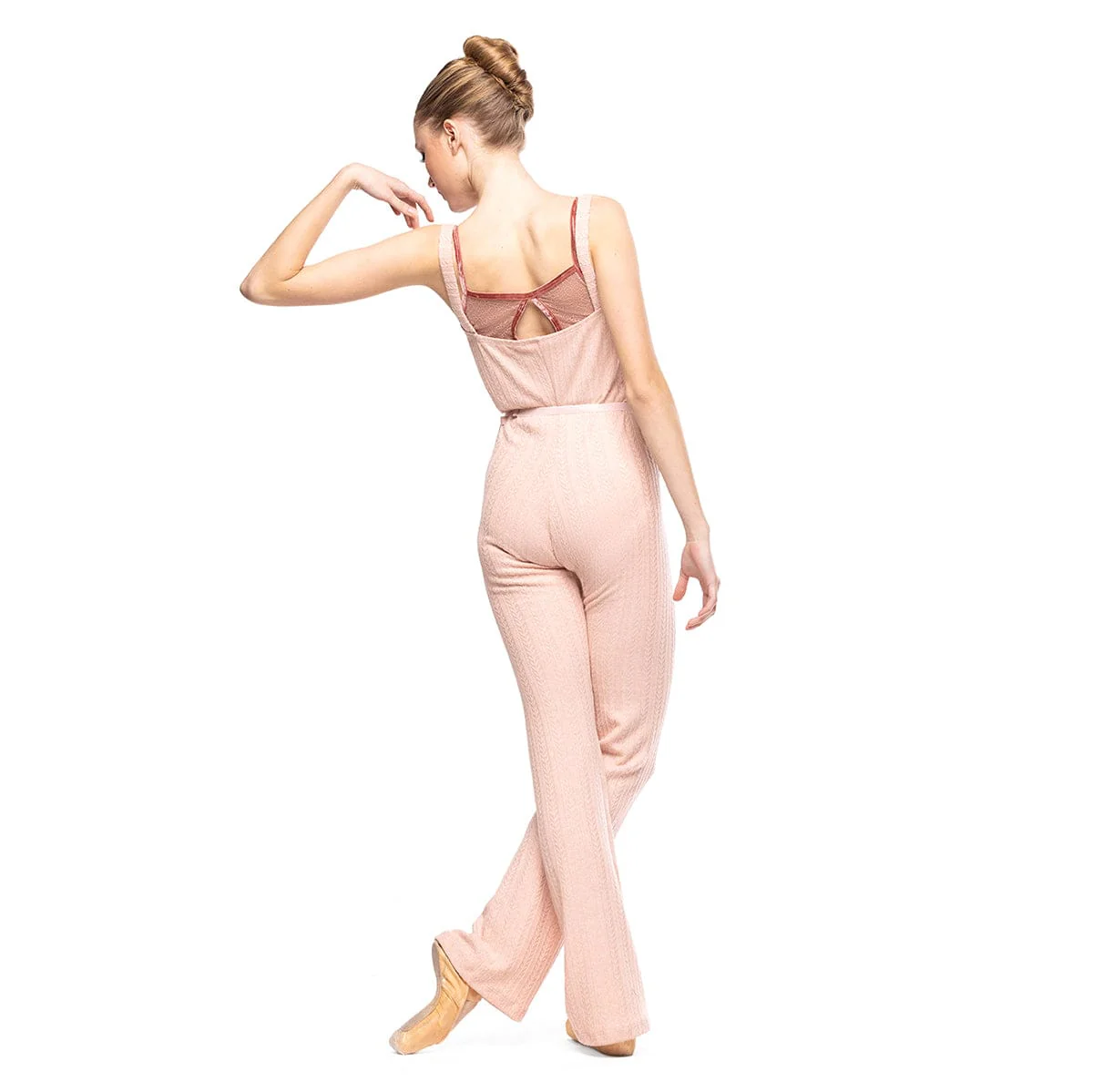 Elevé Adult Deven Knit Unitard - Image 3
