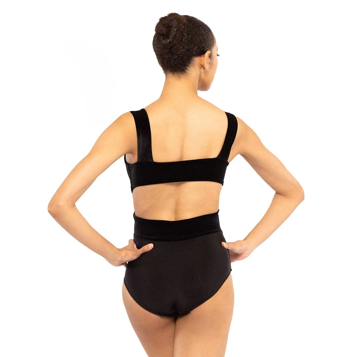 Elevé Adult Jackie Velvet Leotard - Image 2