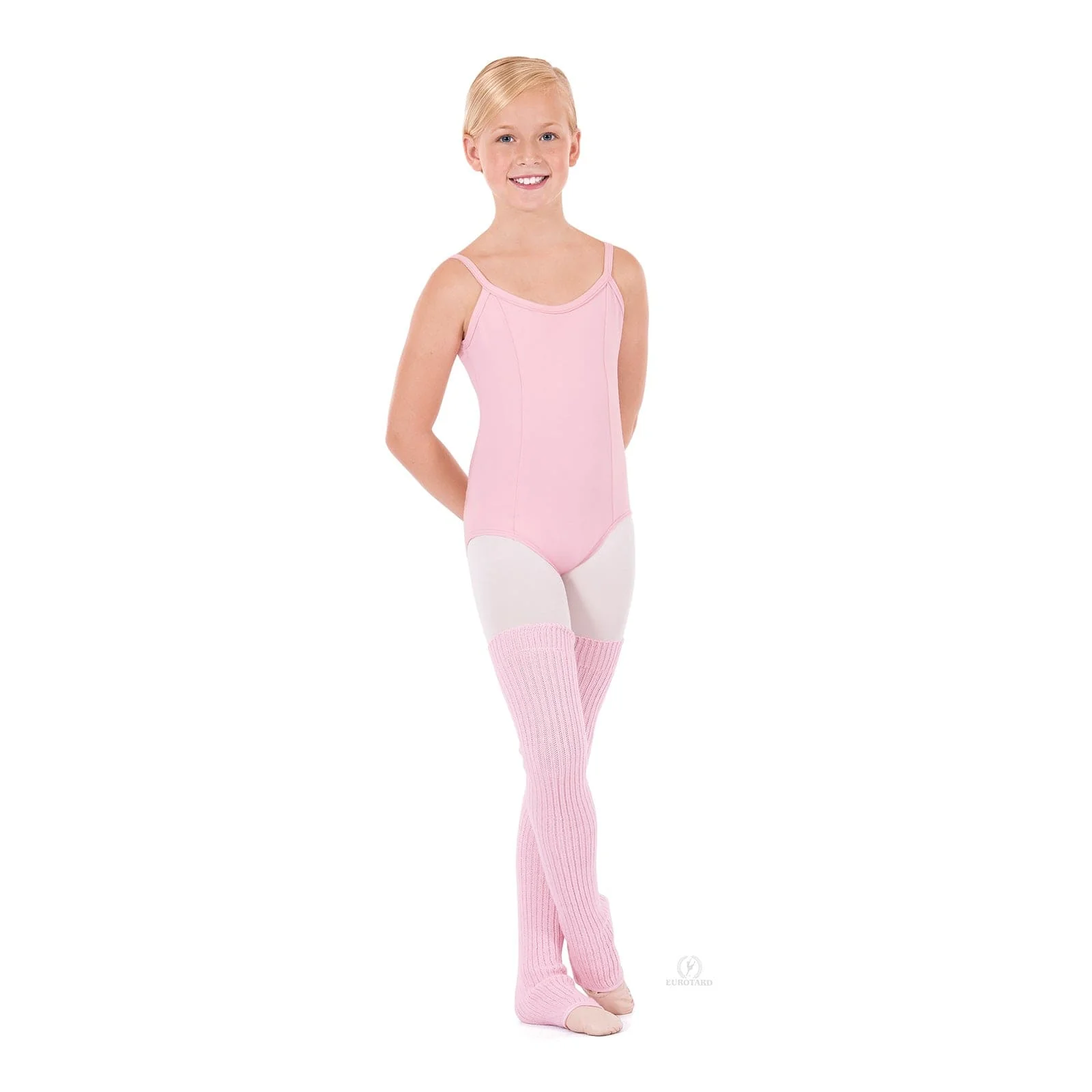 Eurotard 27" Stirrup Legwarmers - Image 3