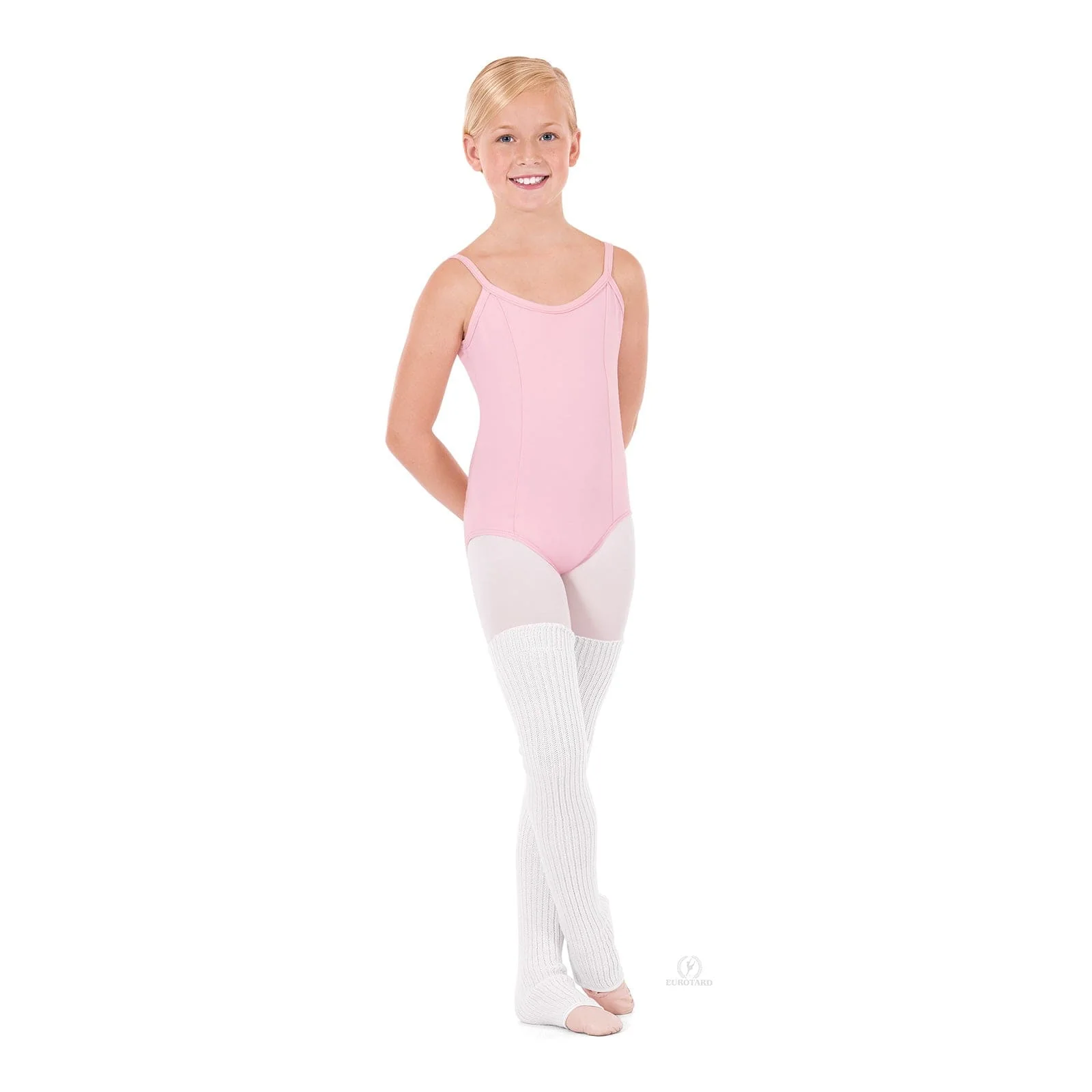 Eurotard 27" Stirrup Legwarmers - Image 4