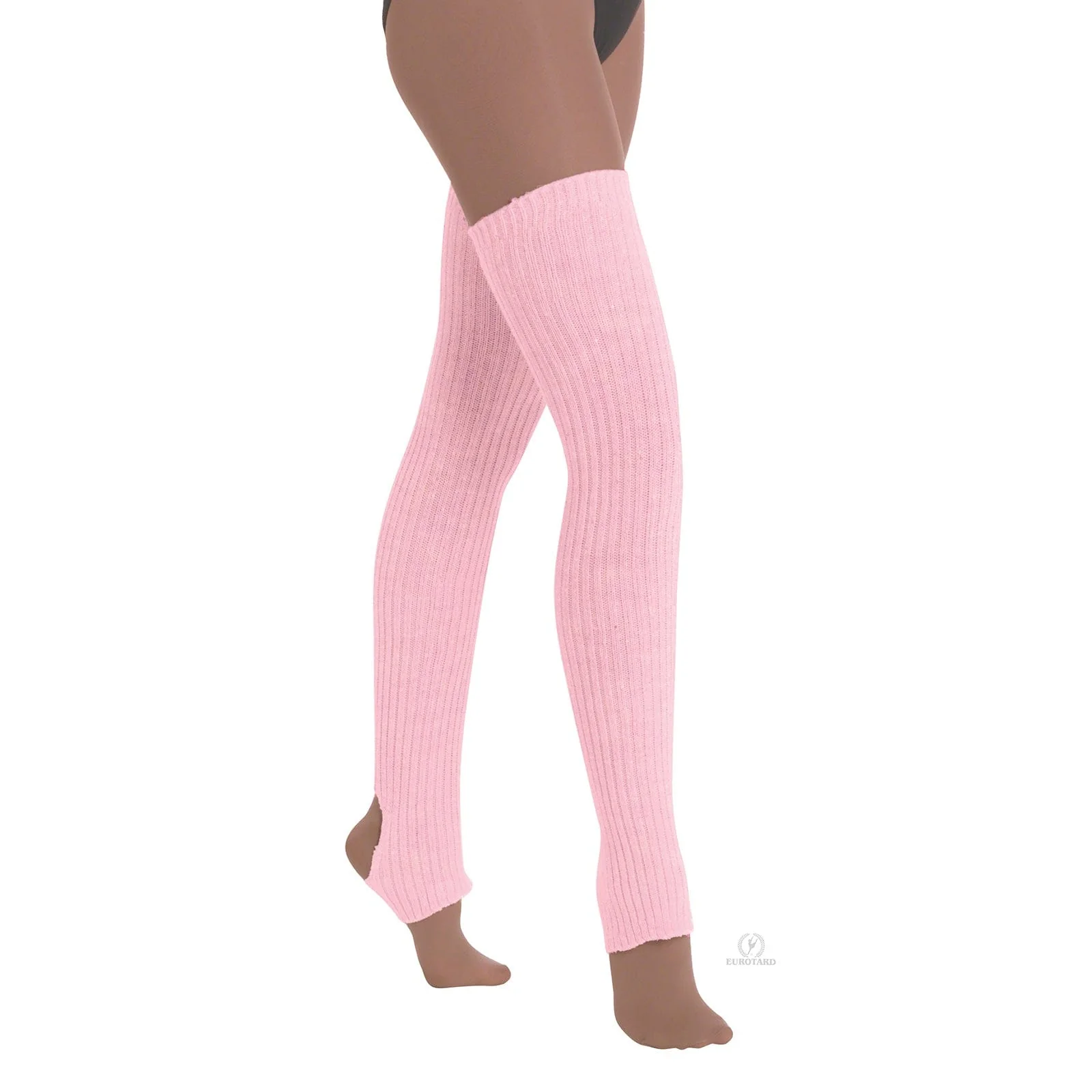 Eurotard 36" Stirrup Legwarmers - Image 3