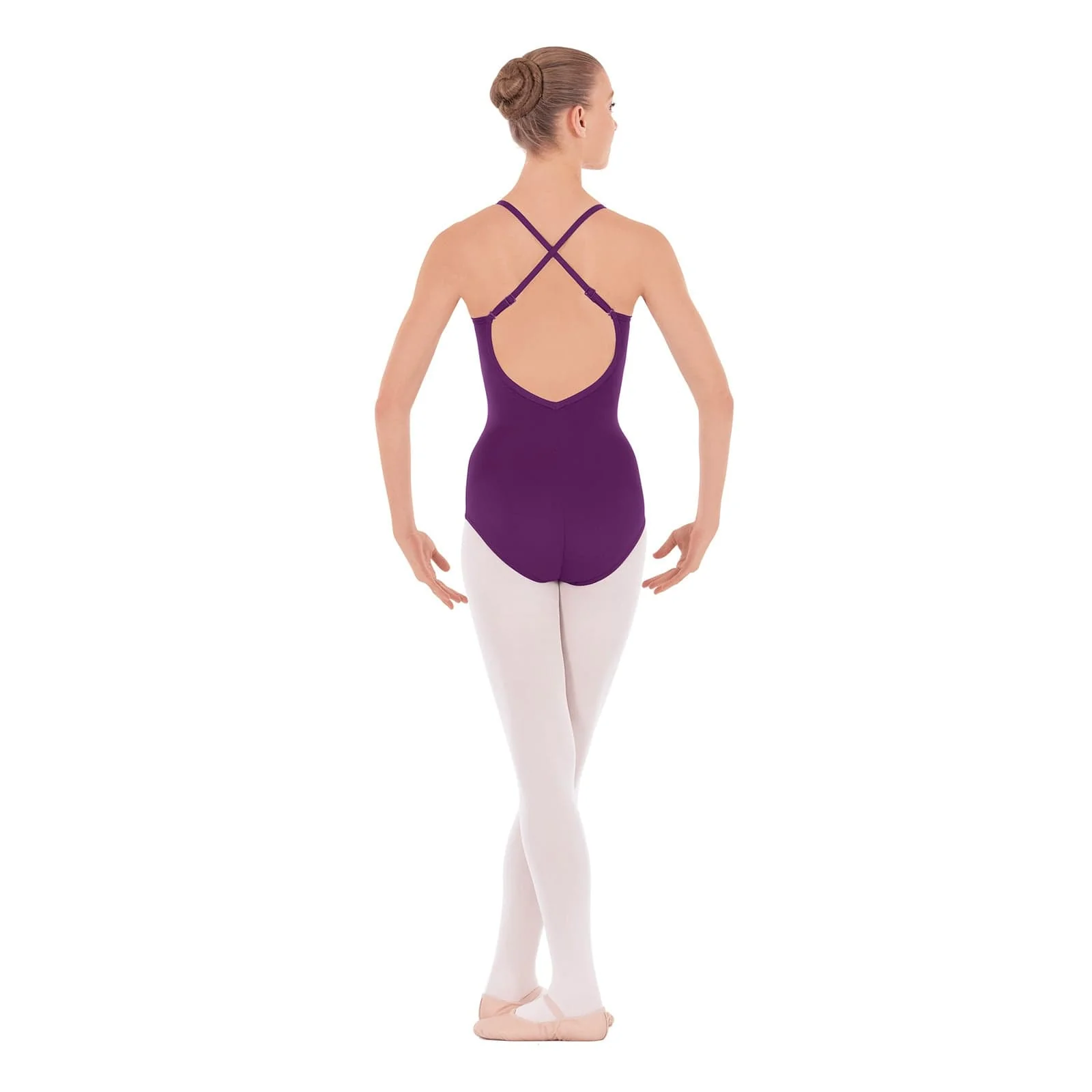 Eurotard Adult Adjustable Camisole Leotard - Image 3