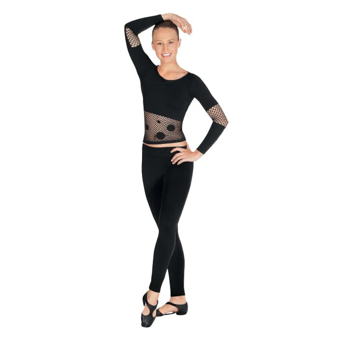 Eurotard Adult Ankle Leggings - Image 3