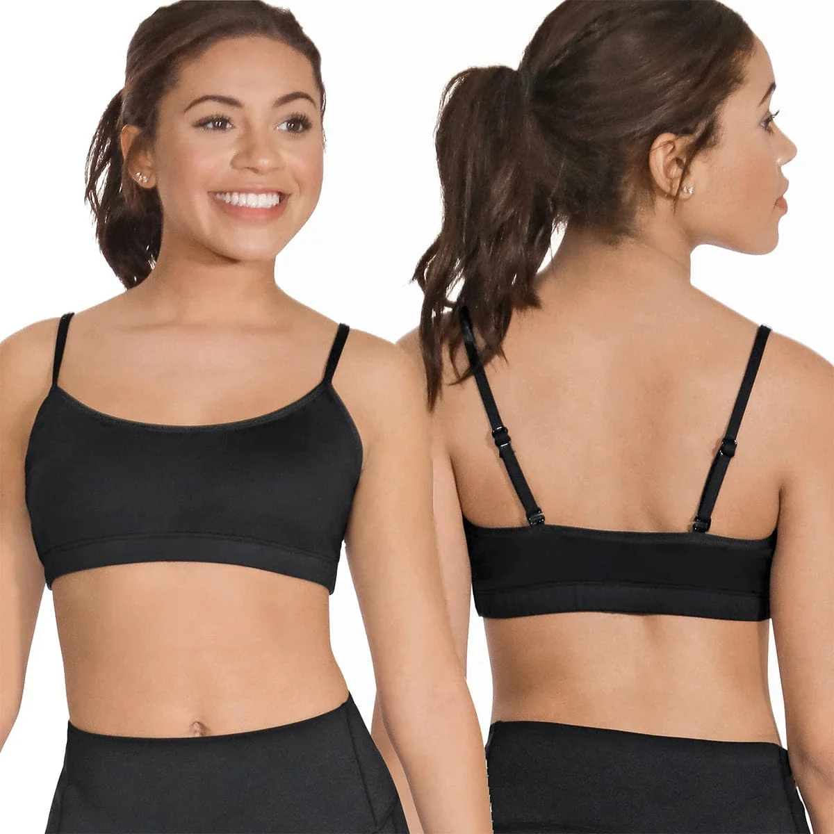 Eurotard Adult Camisole Bra Top - Image 2