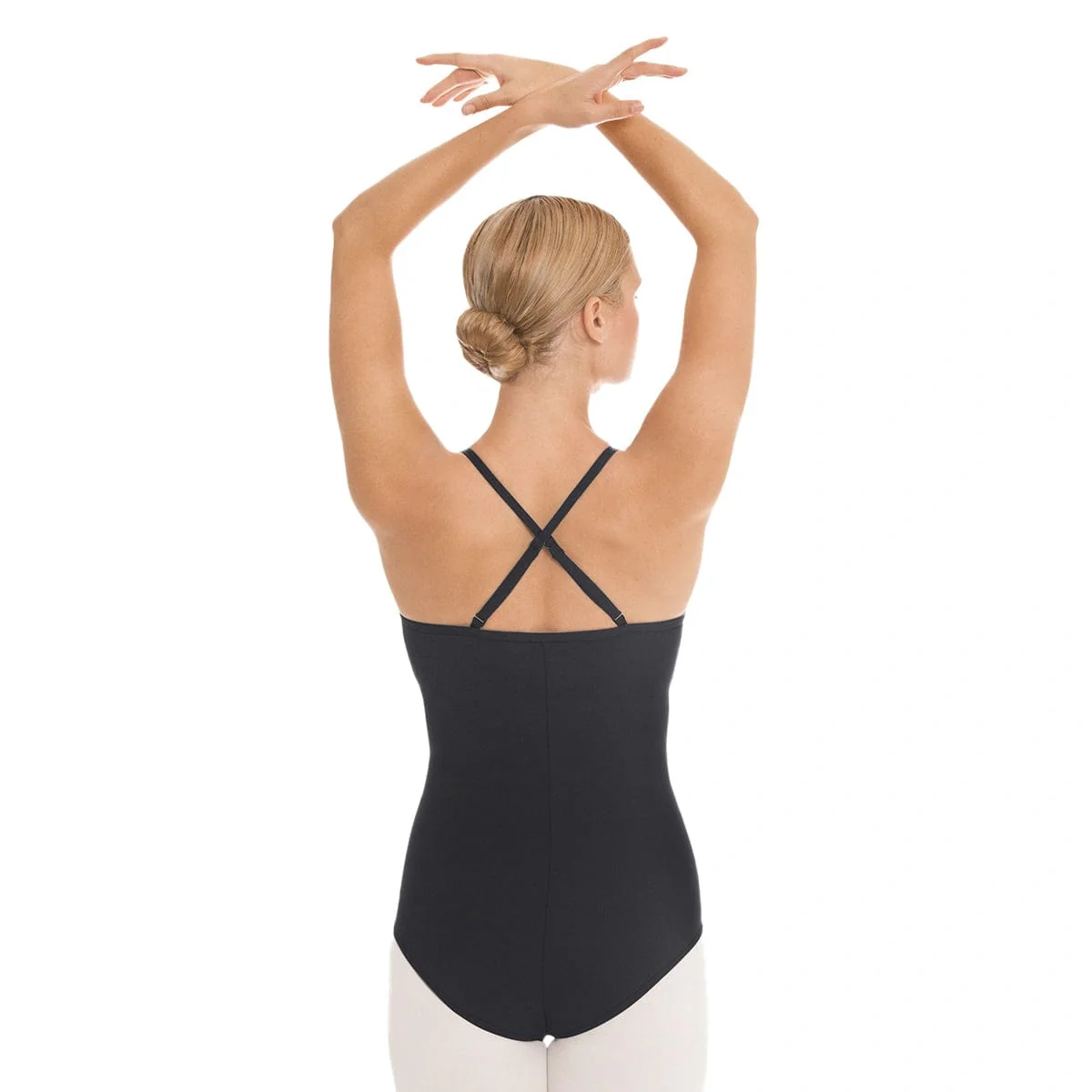 Eurotard Adult Camisole Leotard with Built-in-Bra - Image 2