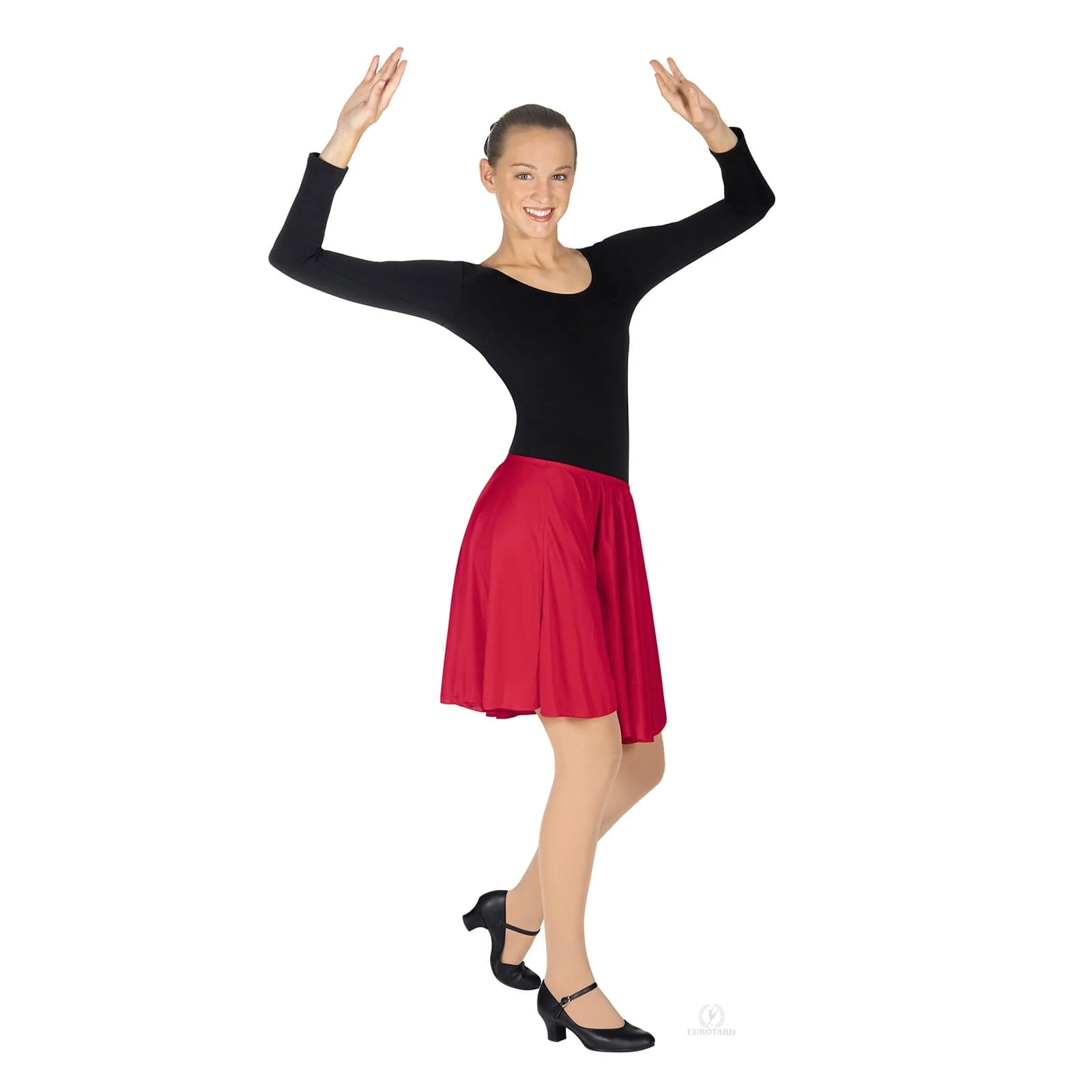 Eurotard Adult/Child Pull-On Skirt - Image 4