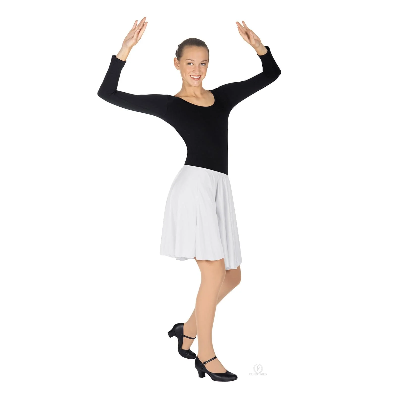 Eurotard Adult/Child Pull-On Skirt - Image 5