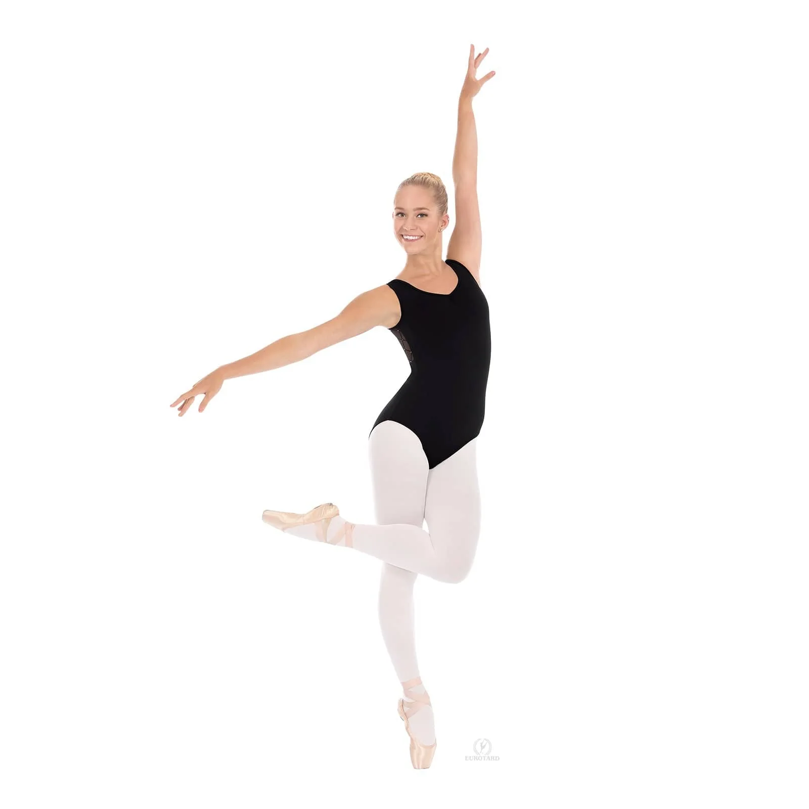 Eurotard Adult Diamond Tank Leotard - Image 2