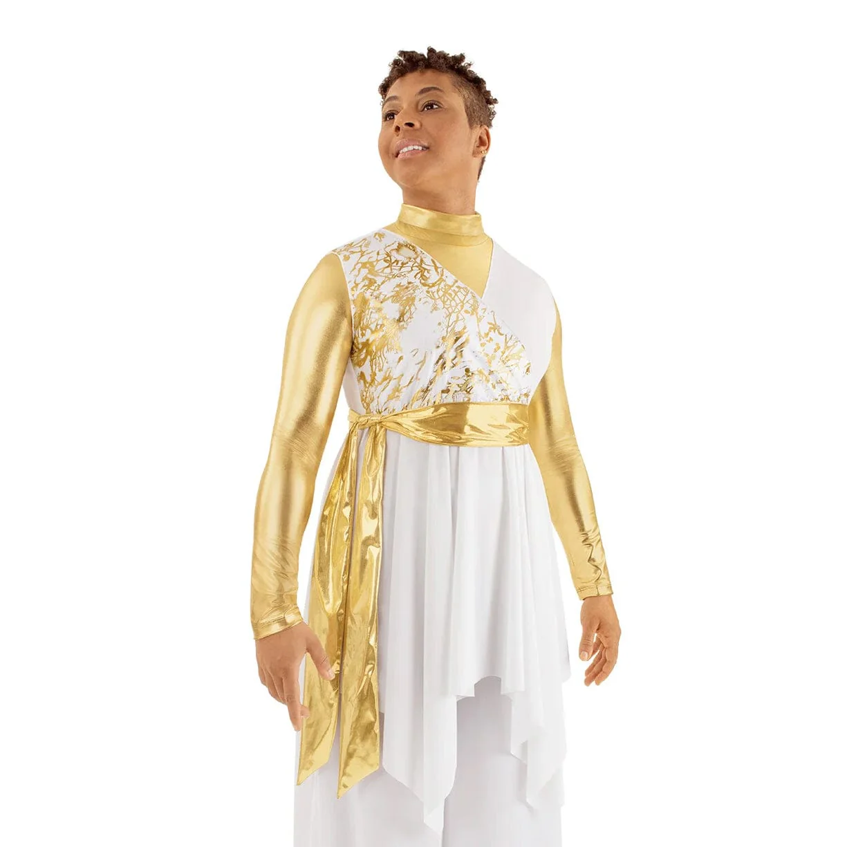 Eurotard Adult High Favor Divinity Tunic - Image 2