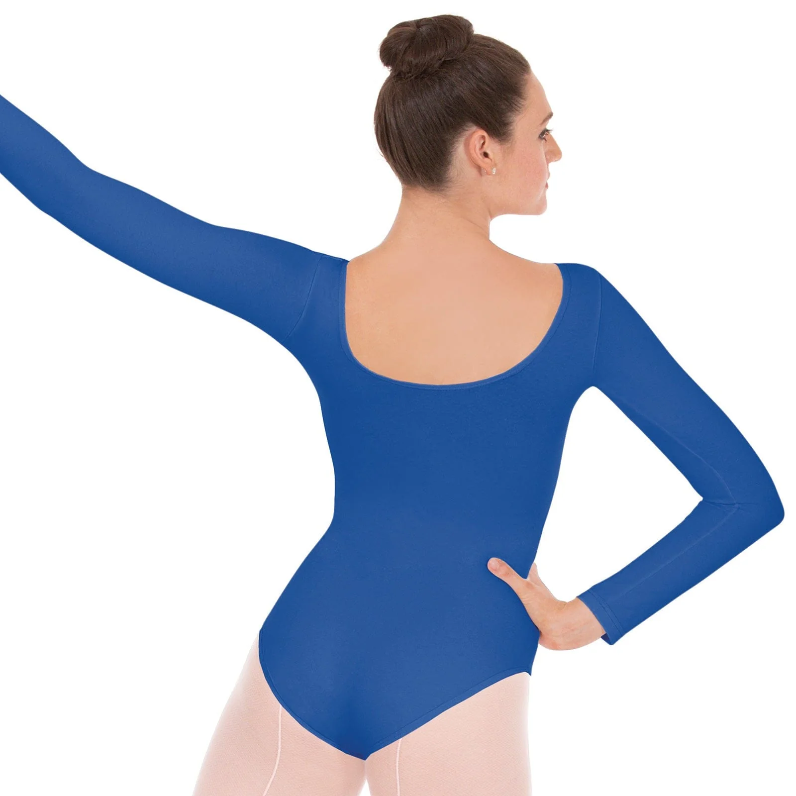 Eurotard Adult Long Sleeve Leotard - Image 9