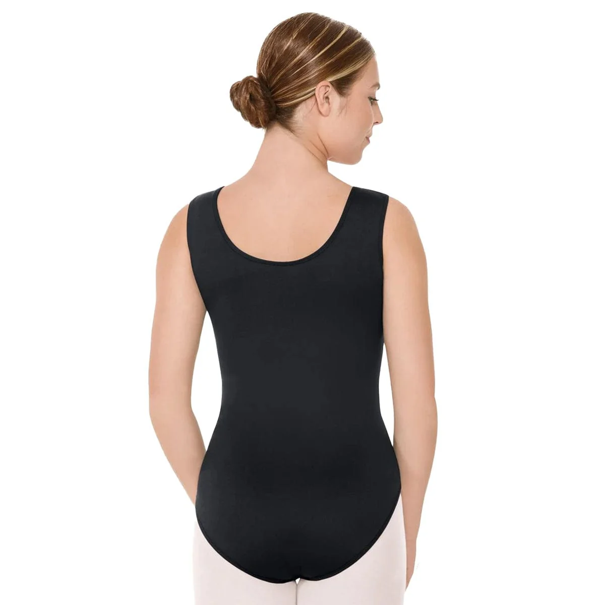 Eurotard Adult Microfiber Princess Seam Tank Leotard - Image 2