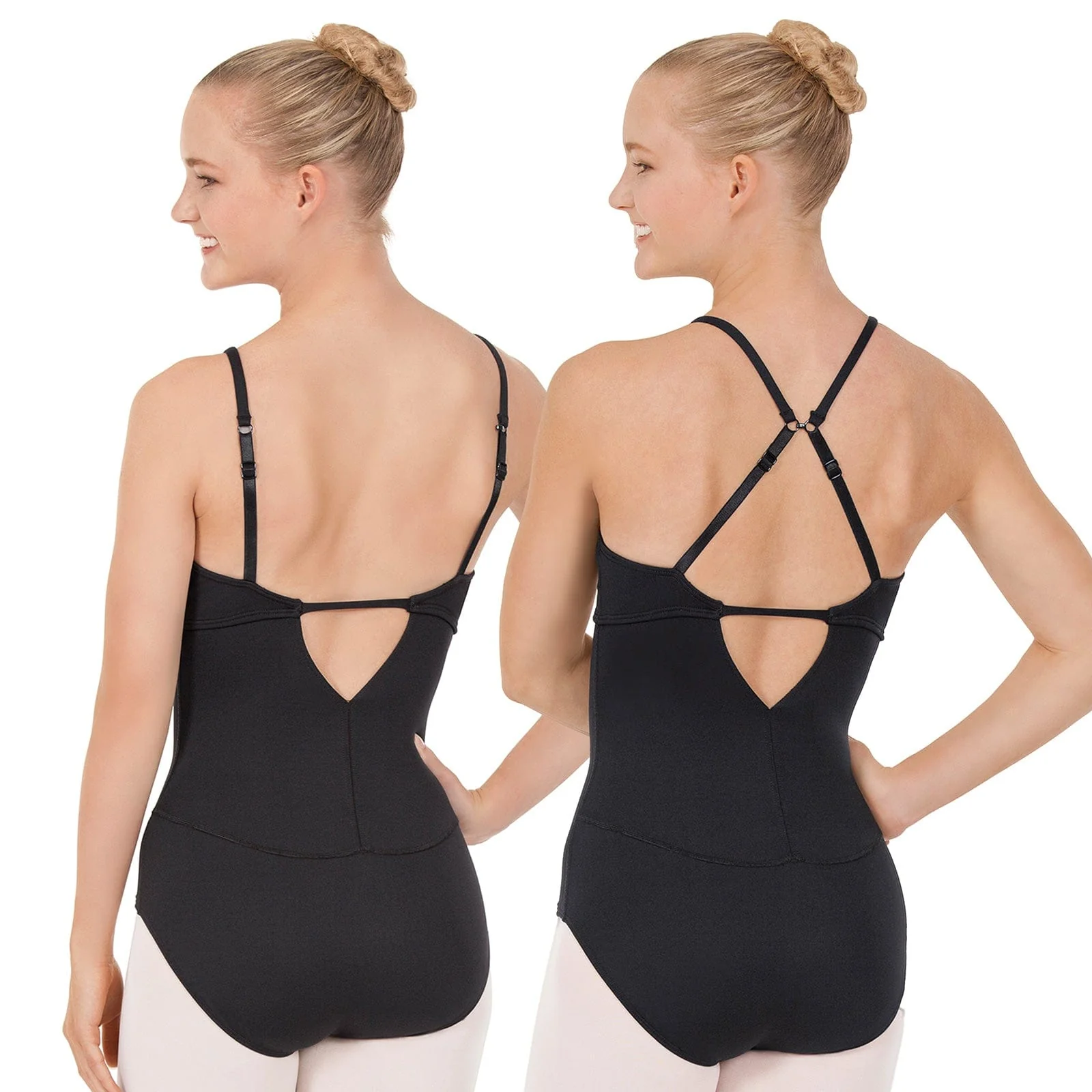 Eurotard Adult Multi-Way Camisole Leotard - Image 2