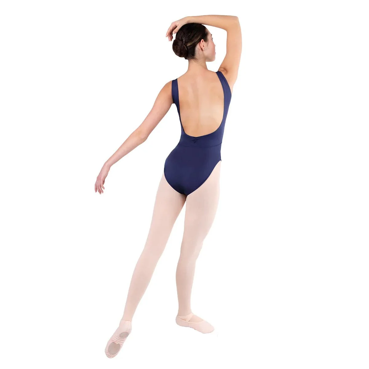 Eurotard Adult Open Back Tank Leotard - Image 4