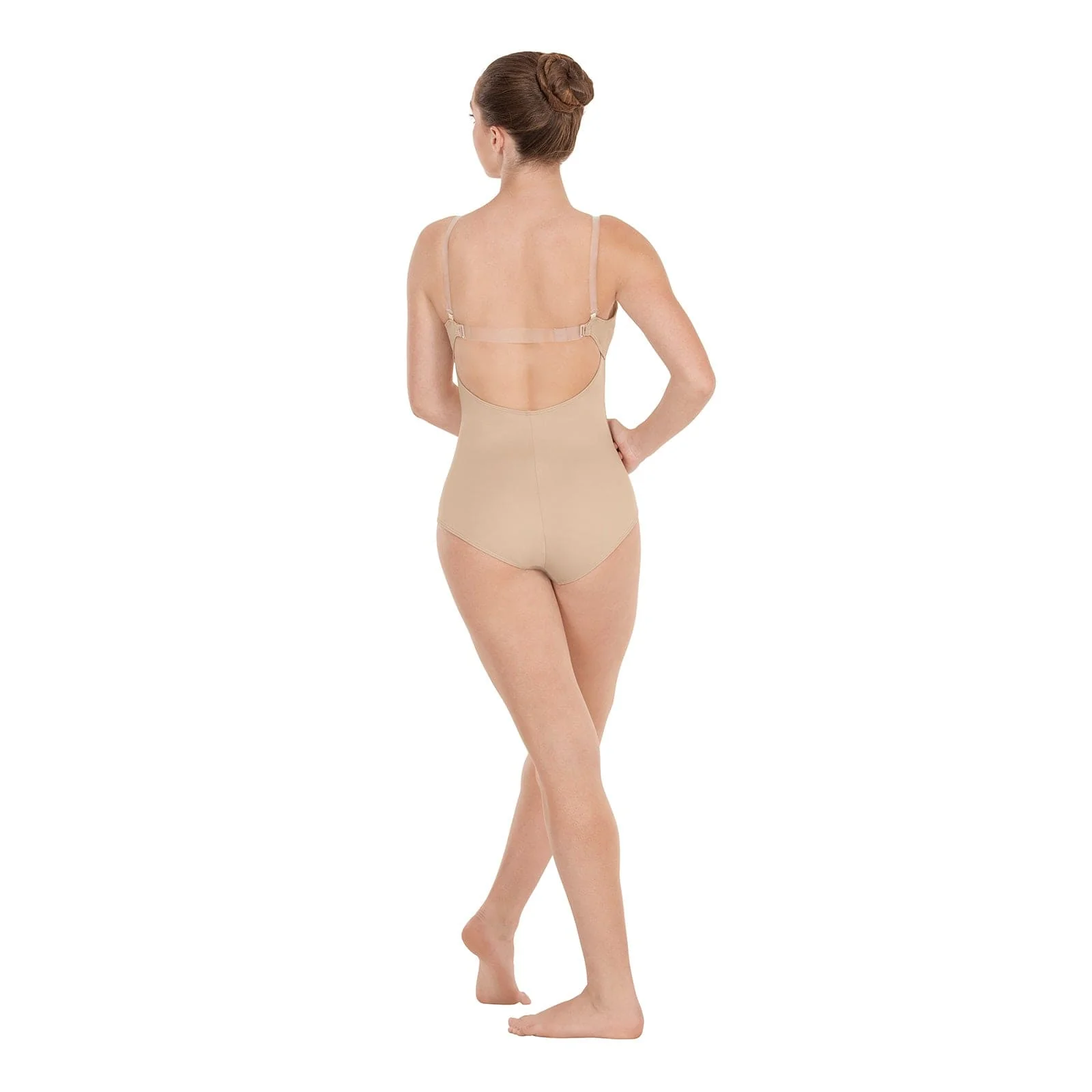 Eurotard Adult Padded Bra Camisole Liner - Image 3