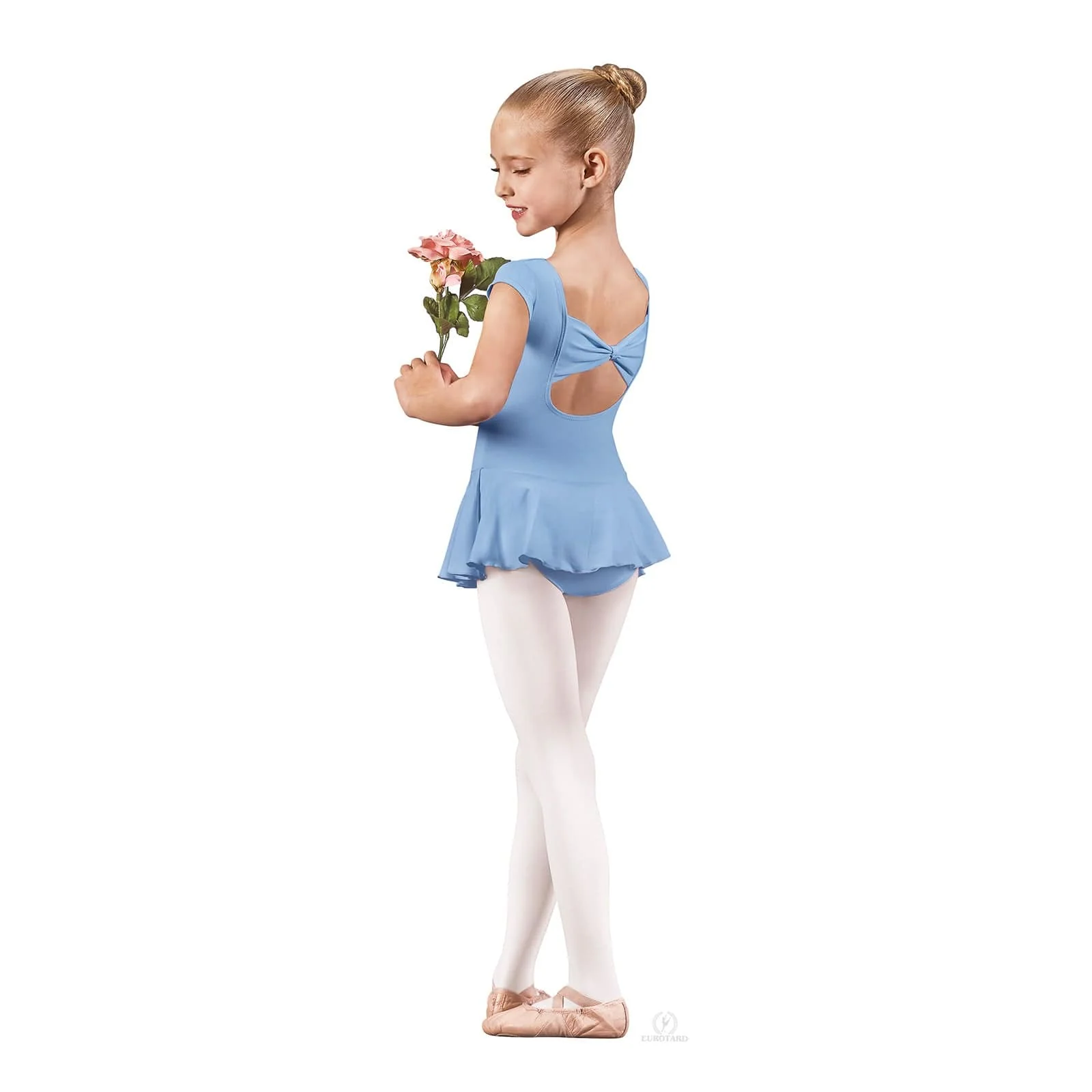 Eurotard Angelica Bow Back Dress - Image 3
