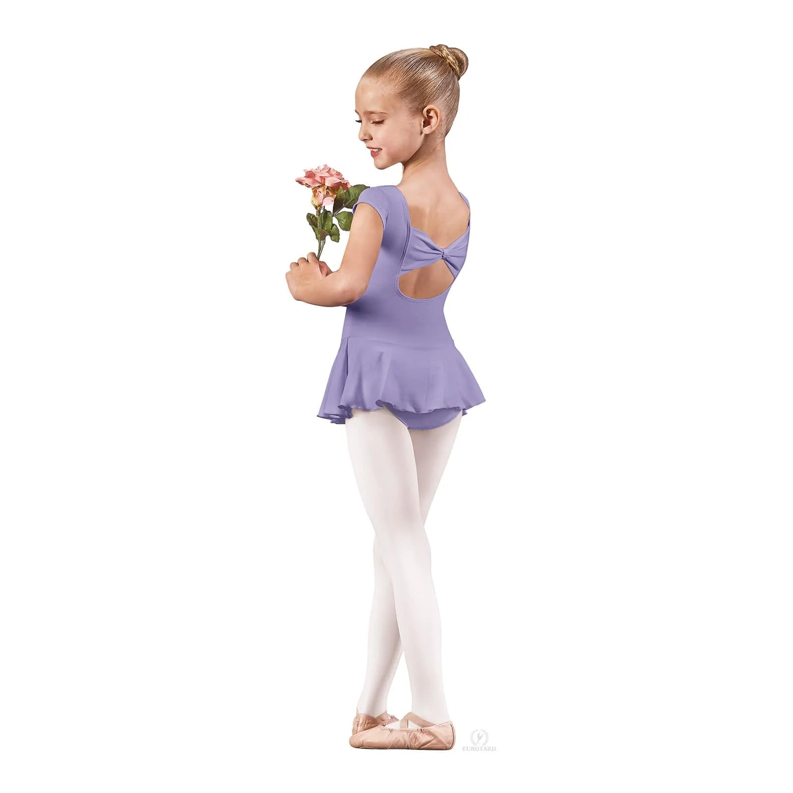 Eurotard Angelica Bow Back Dress - Image 4