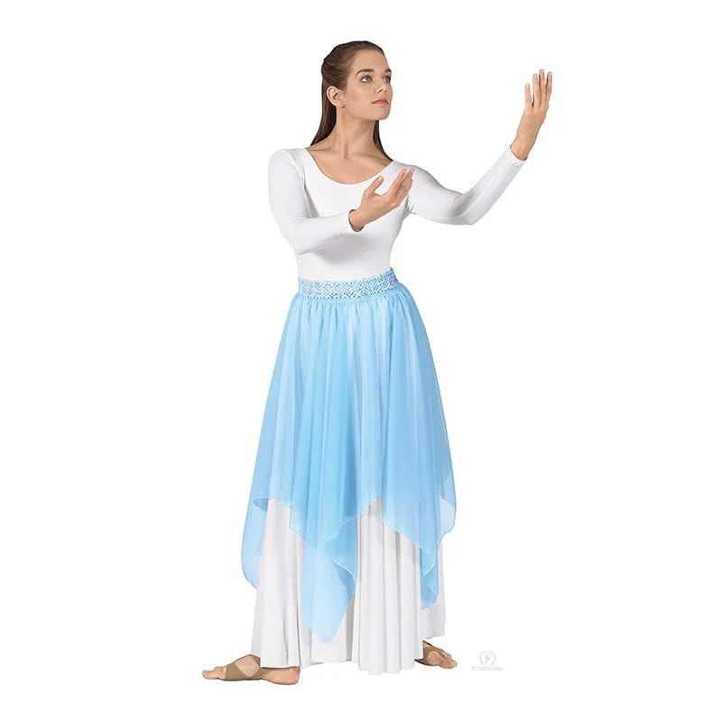 Eurotard Chiffon Single Handkerchief Skirt/Top - Image 3