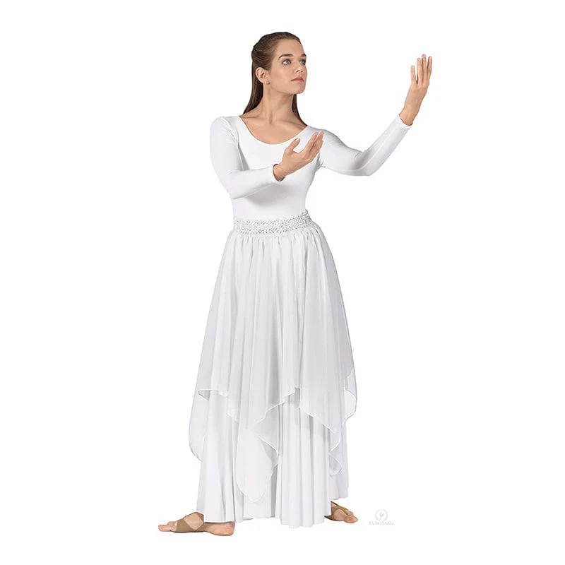 Eurotard Chiffon Single Handkerchief Skirt/Top - Image 7