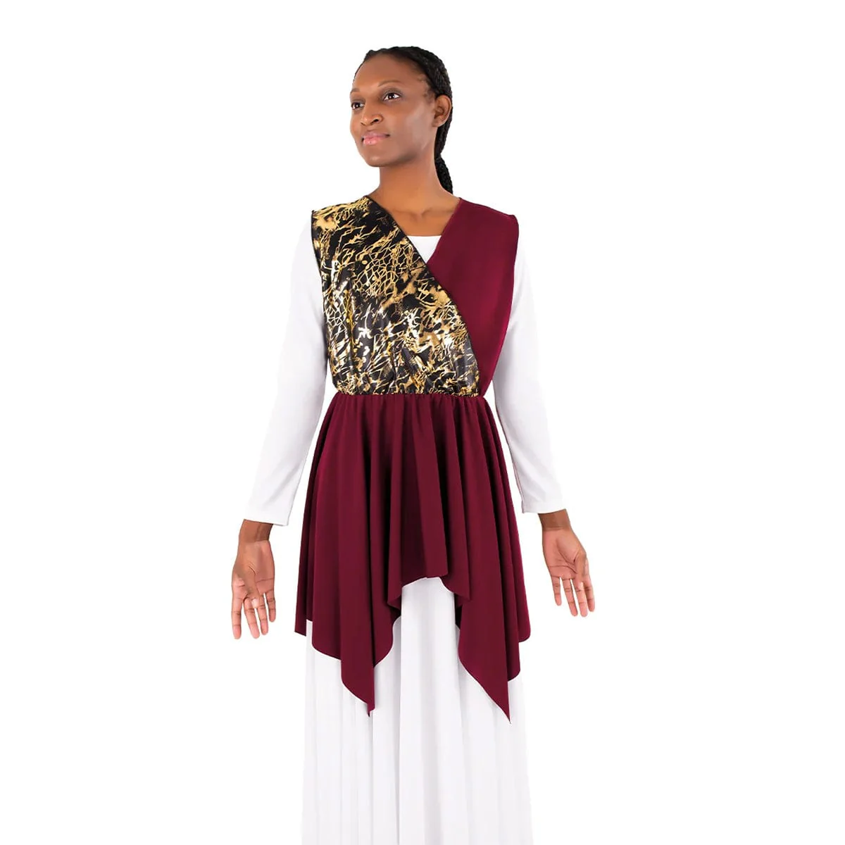Eurotard Child High Favor Divinity Tunic - Image 2