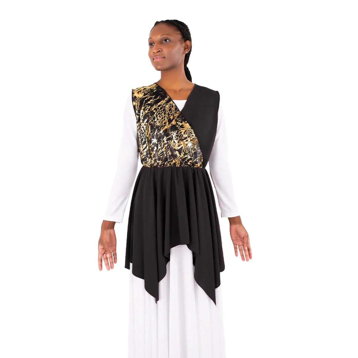 Eurotard Child High Favor Divinity Tunic - Image 3