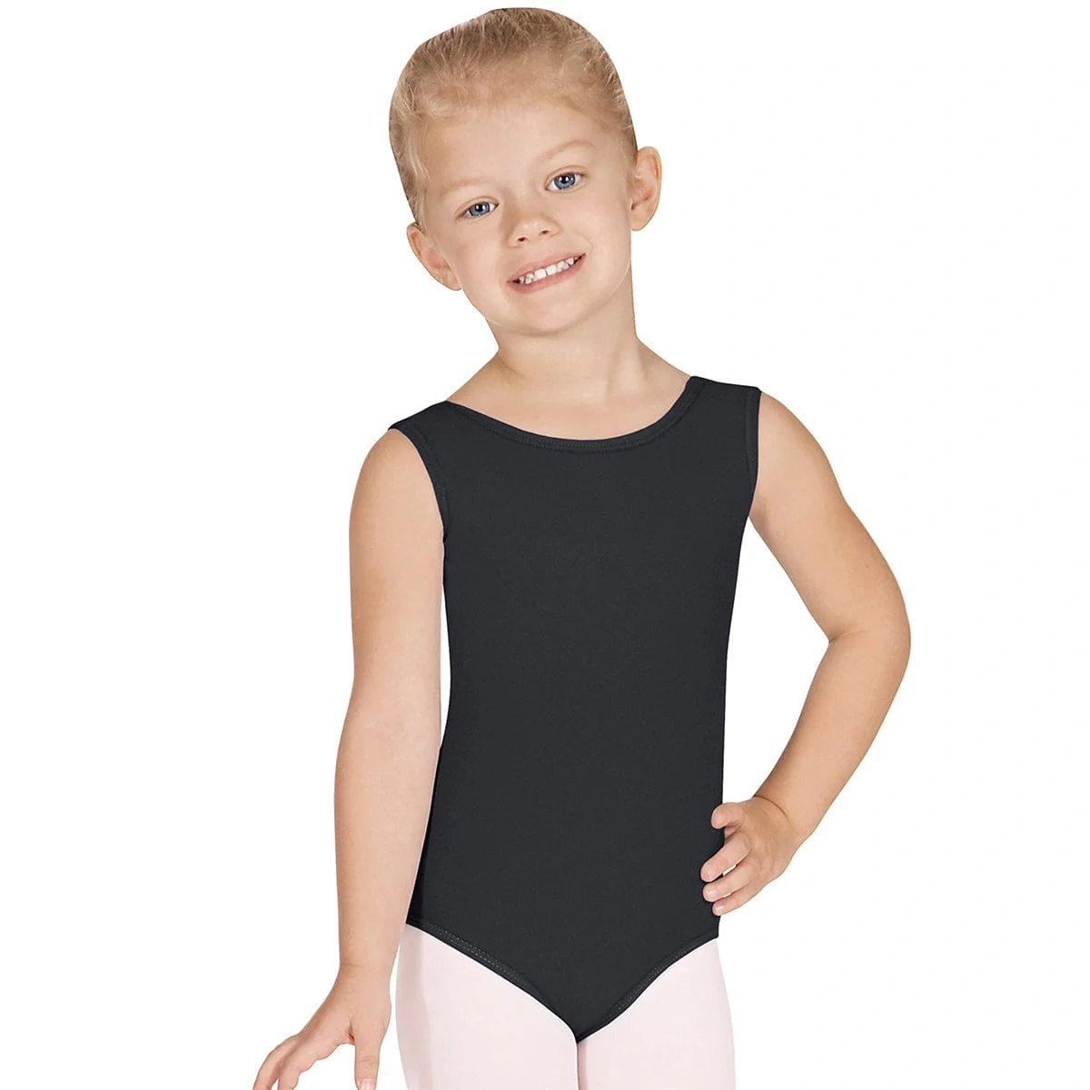 Eurotard Child Microfiber Tank Leotard