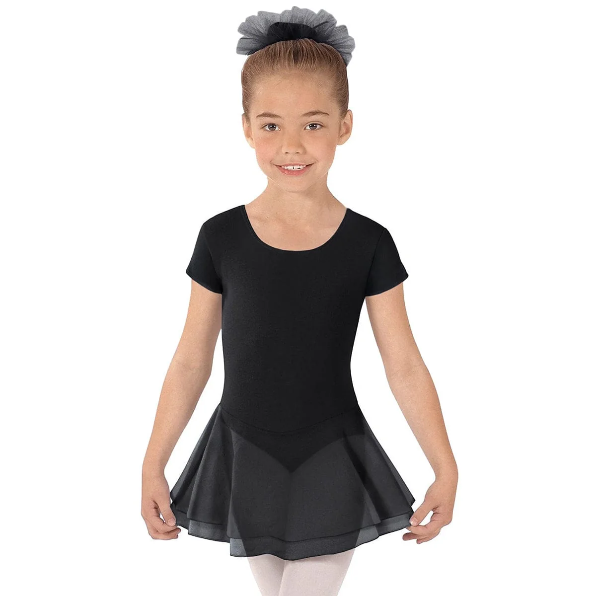 Eurotard Child Short Sleeve Dress