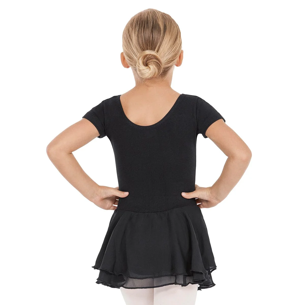 Eurotard Child Short Sleeve Dress - Image 2