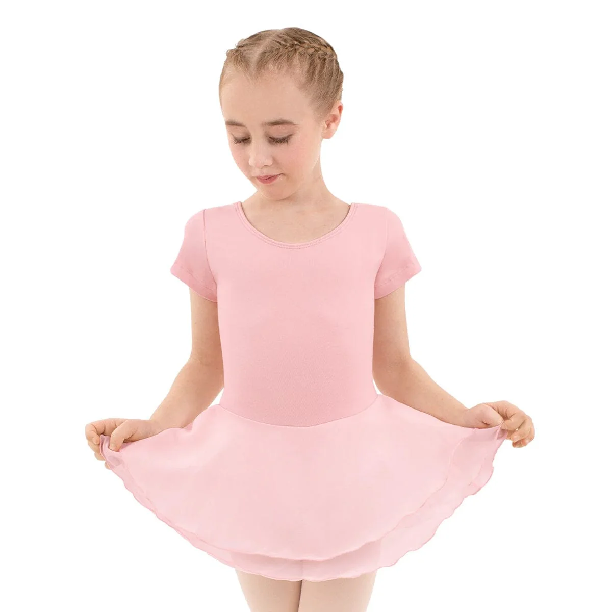 Eurotard Child Short Sleeve Dress - Image 3