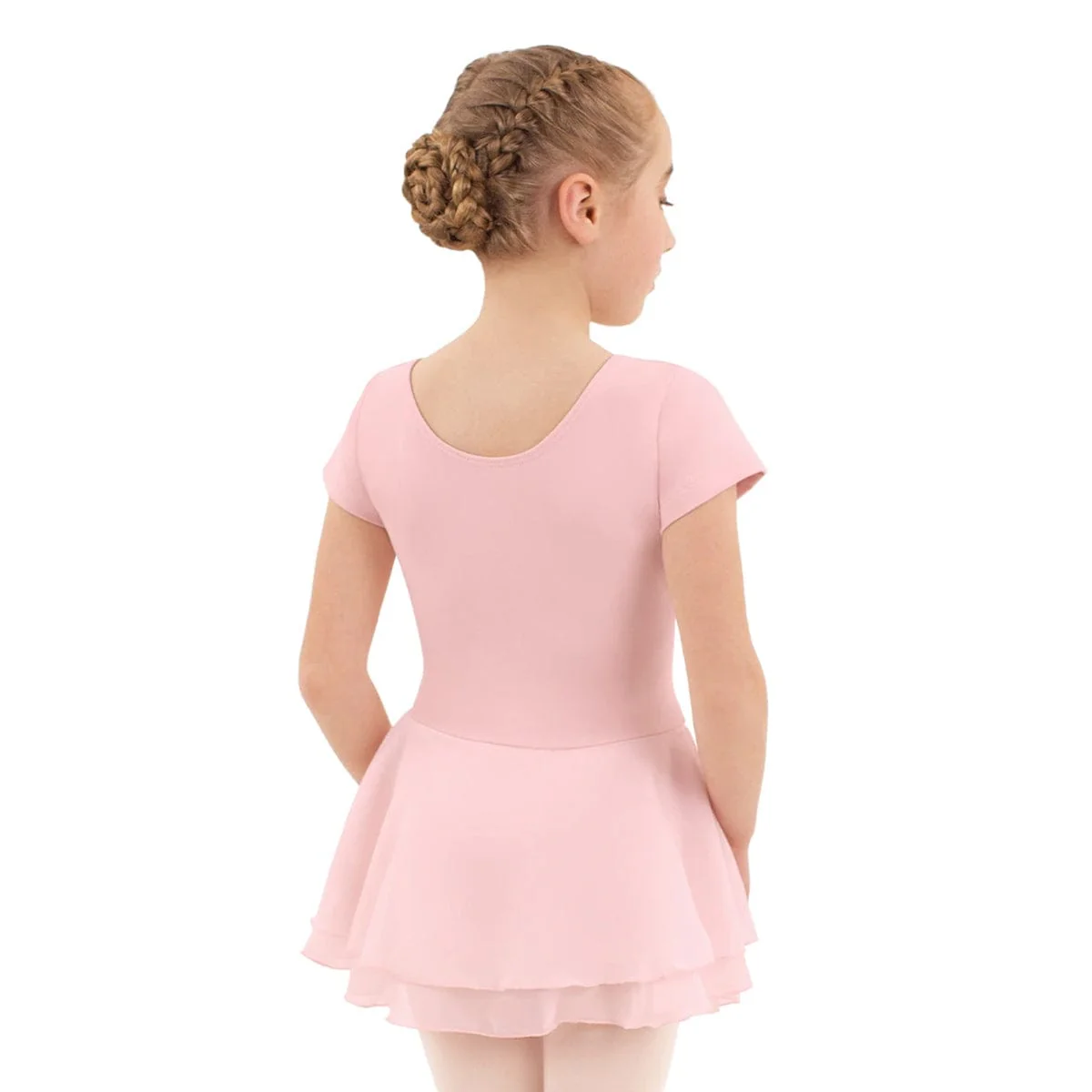 Eurotard Child Short Sleeve Dress - Image 4