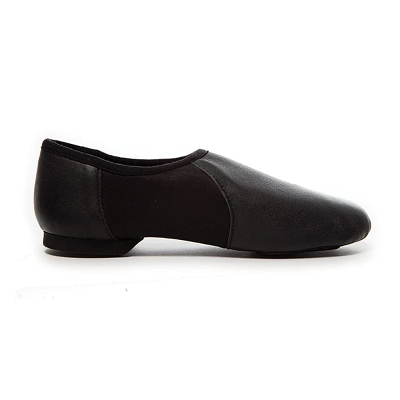 Eurotard Child's Axle Slip On Jazz Shoes - Black - Image 2