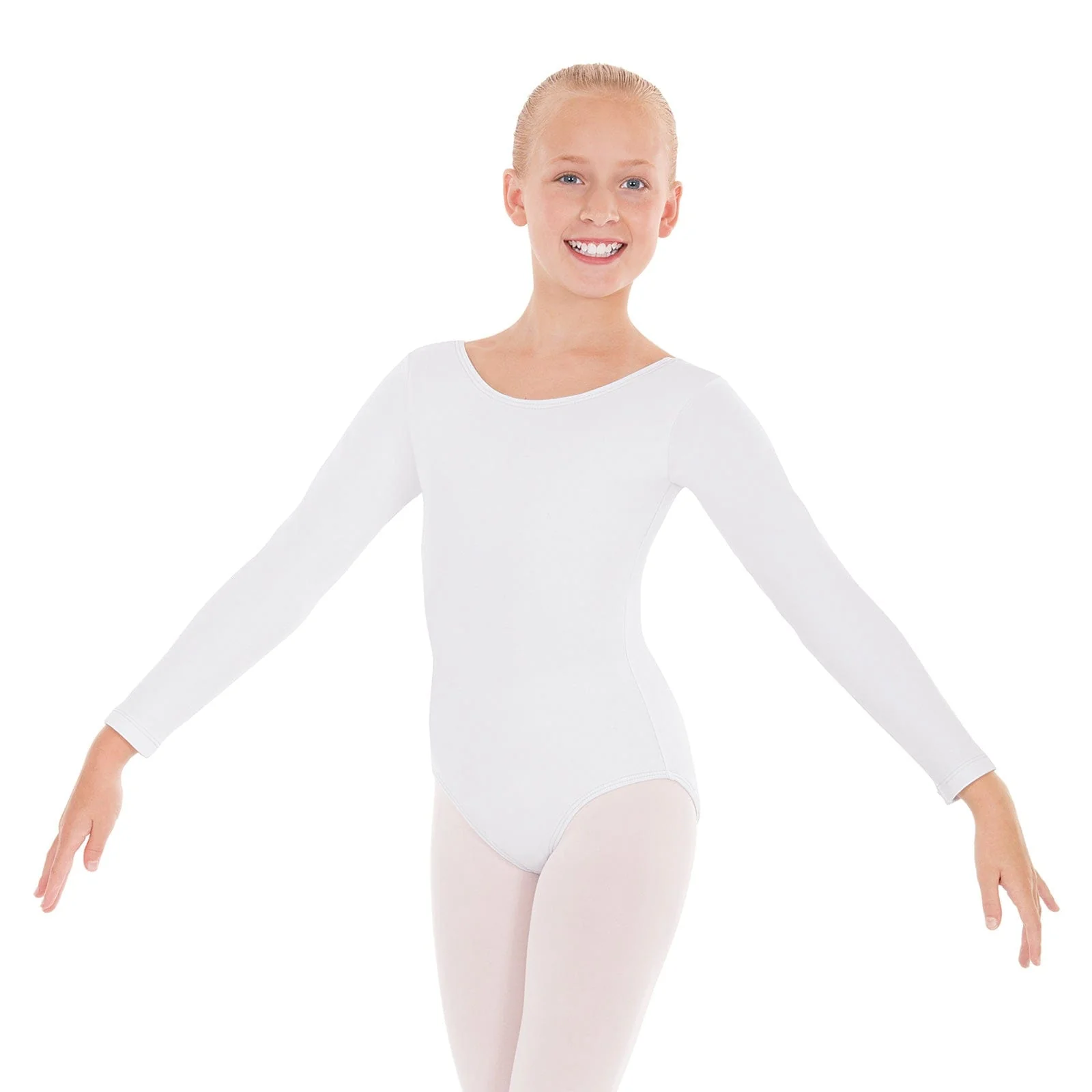 Eurotard Child's Long Sleeve Leotard - Image 12