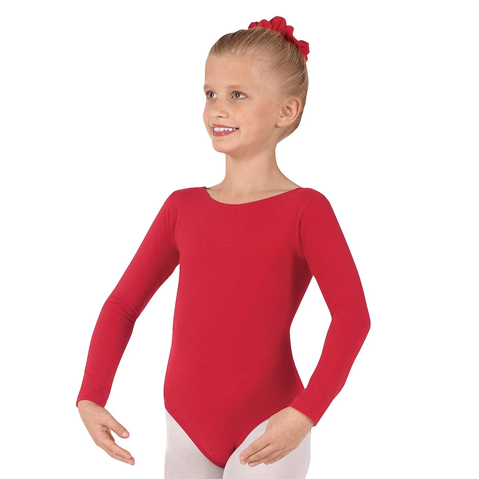 Eurotard Child's Long Sleeve Leotard - Image 4