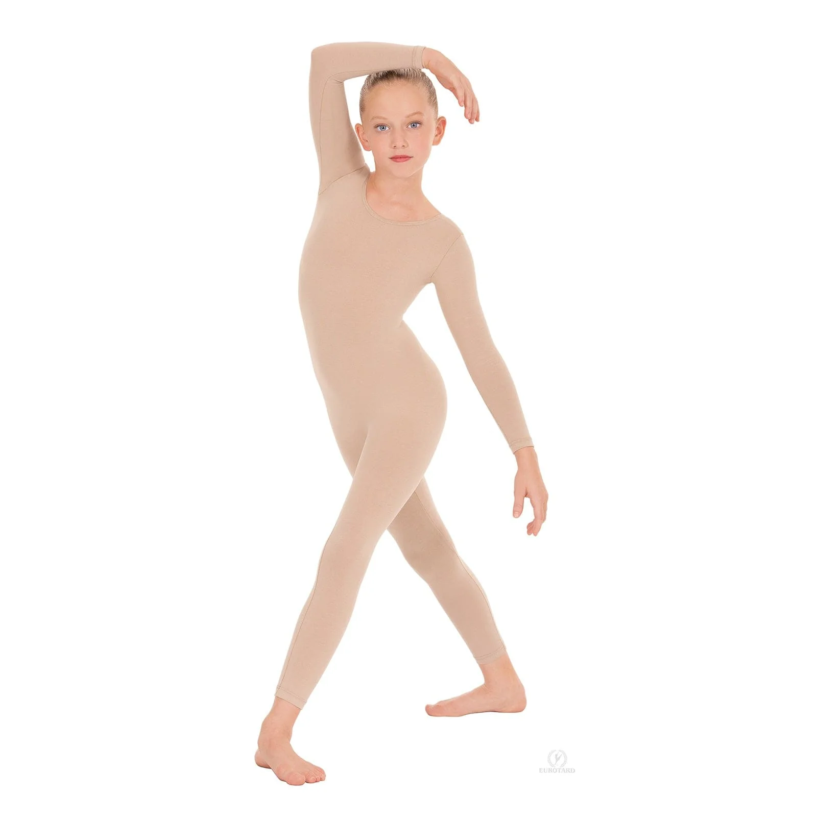 Eurotard Child's Long Sleeve Unitard - Image 3