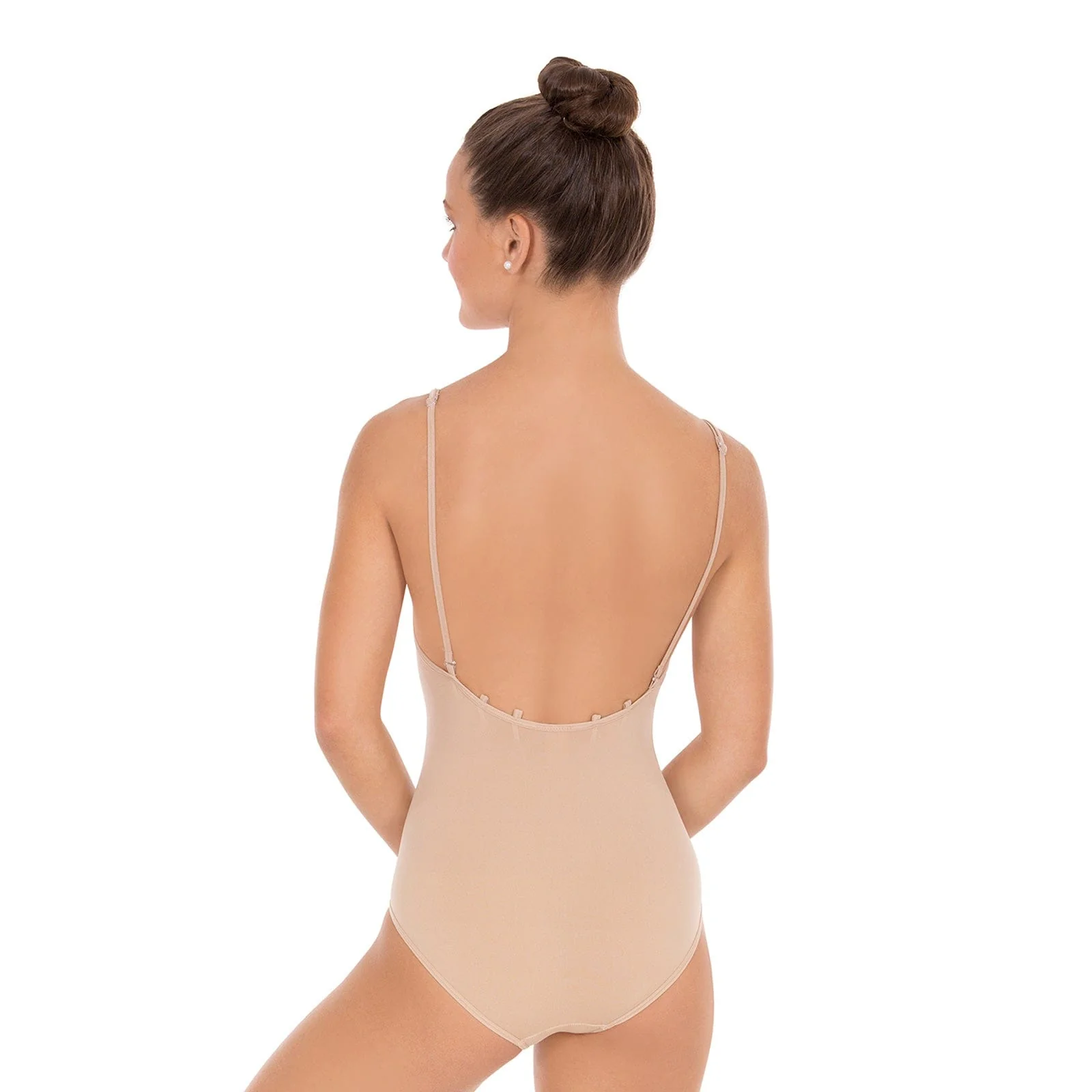 Eurotard Child's Seamless Camisole Liner - Image 2