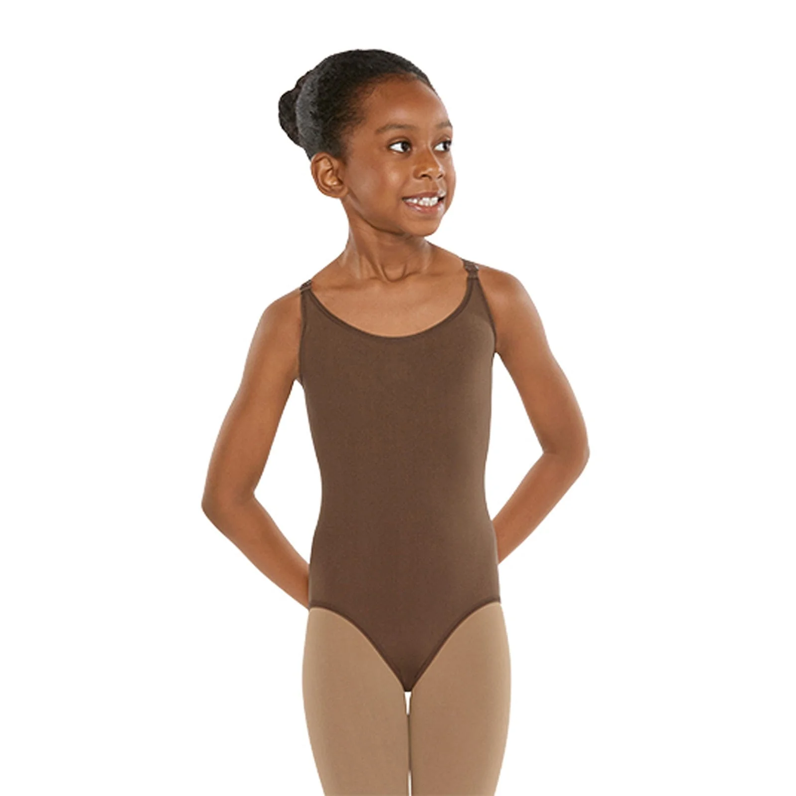 Eurotard Child's Seamless Camisole Liner - Image 4