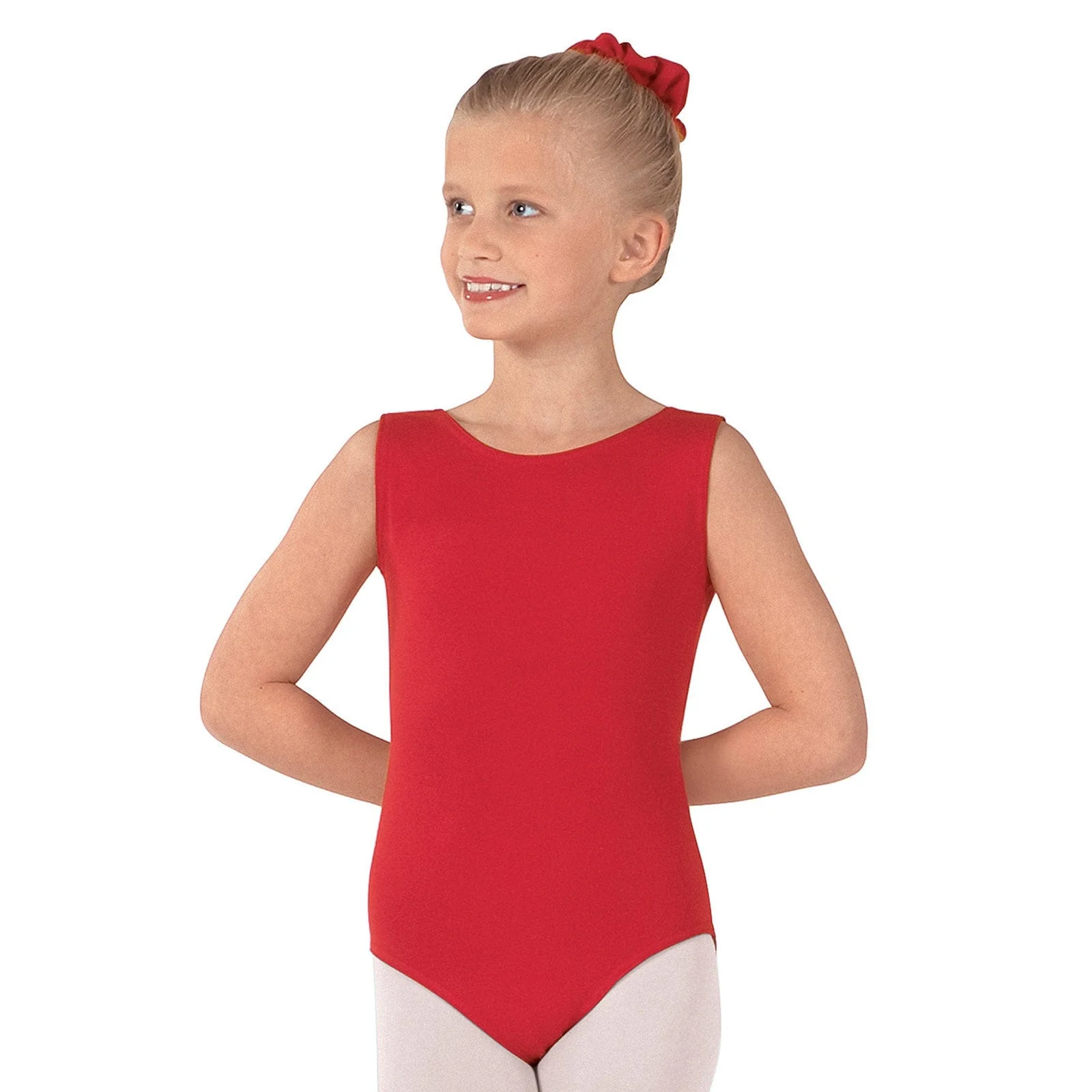 Eurotard Child's Tank Leotard - Image 10