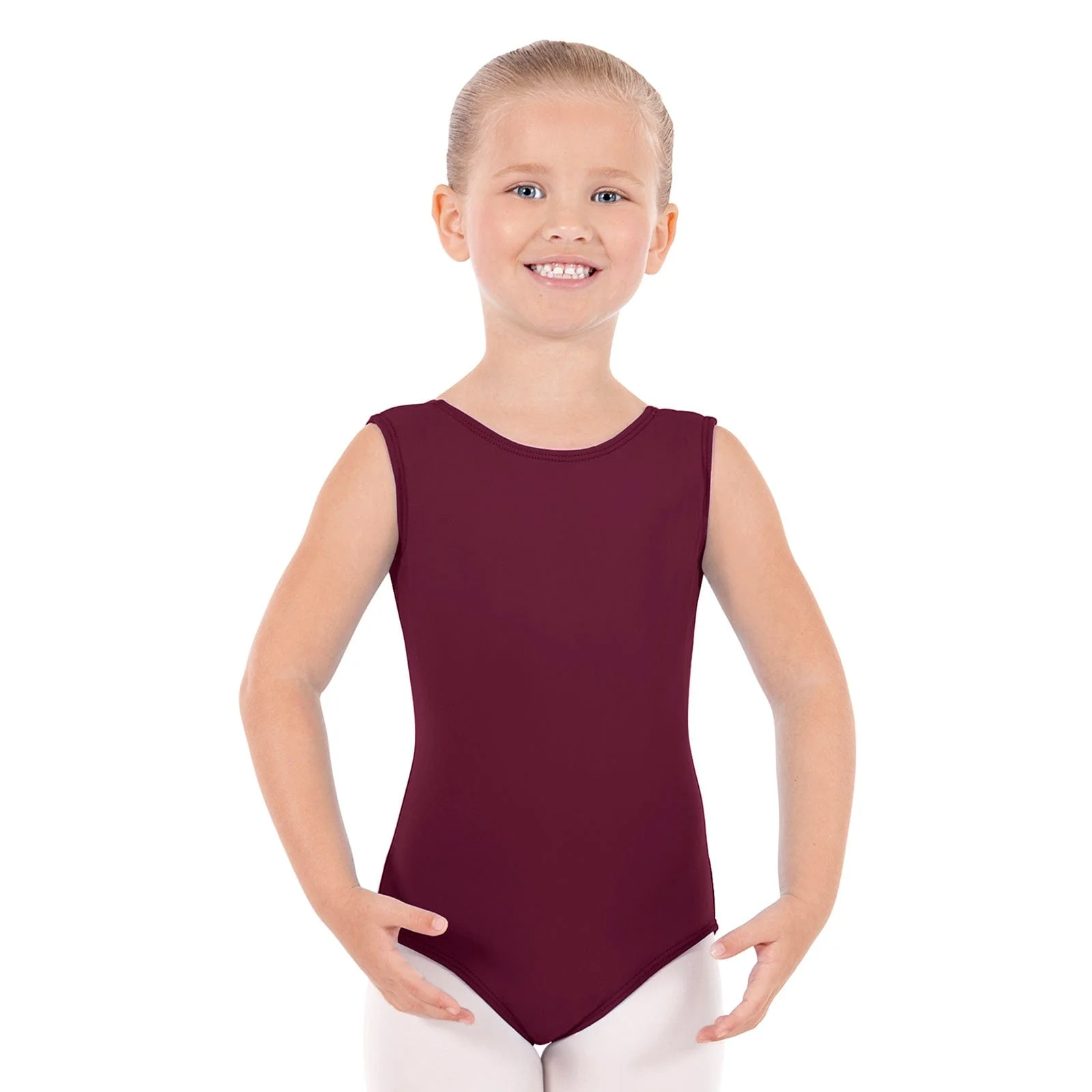 Eurotard Child's Tank Leotard - Image 5