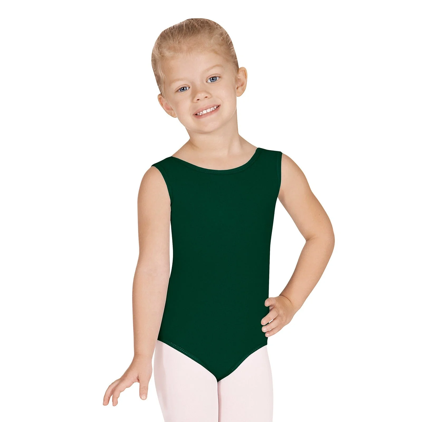 Eurotard Child's Tank Leotard - Image 6
