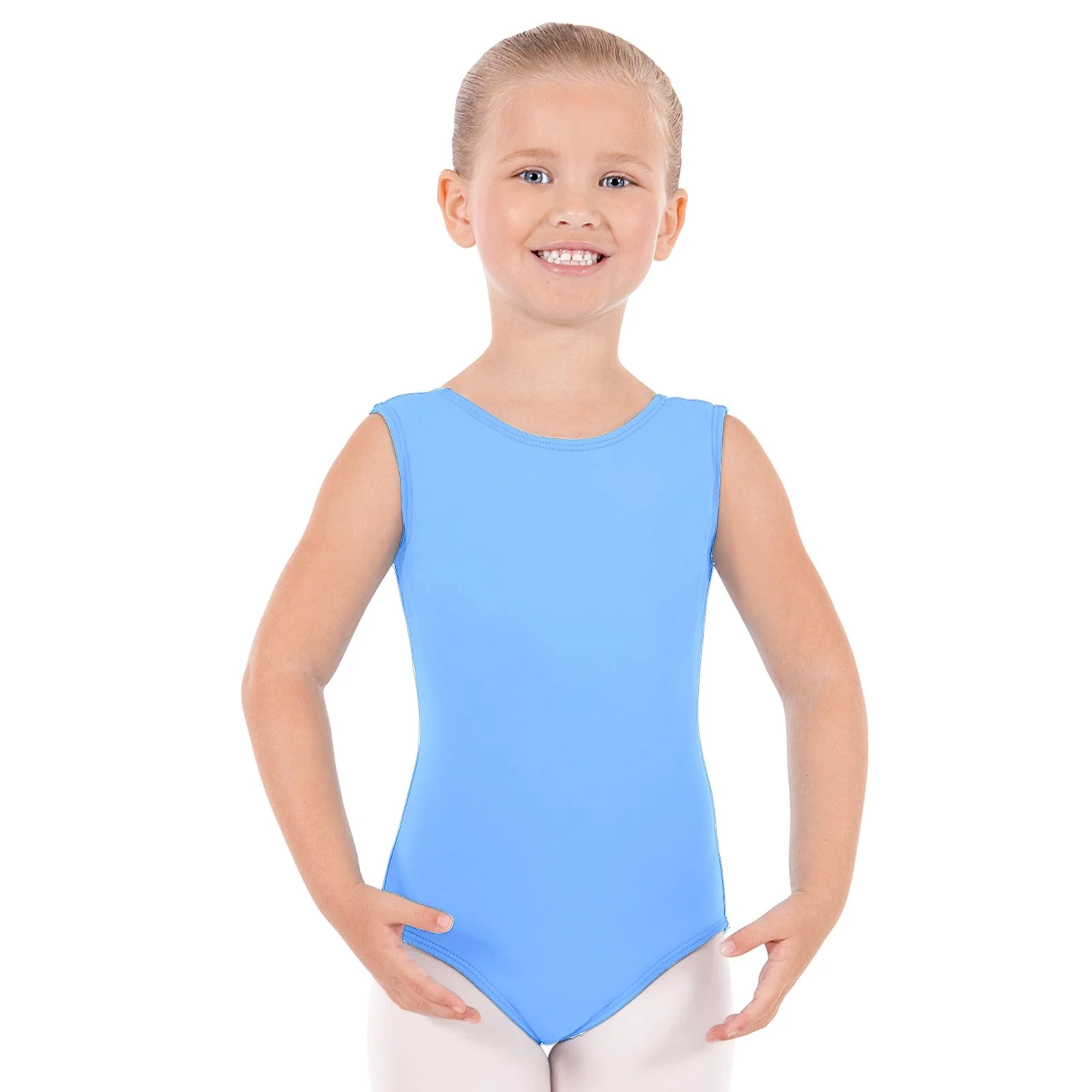 Eurotard Child's Tank Leotard - Image 7