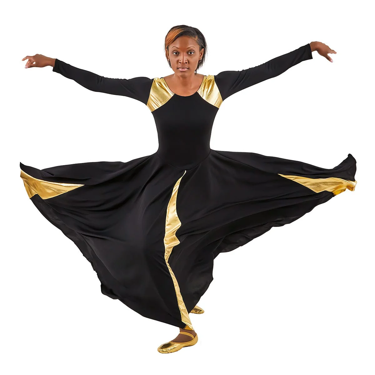 Eurotard High Favor Warrior Dress - Image 2